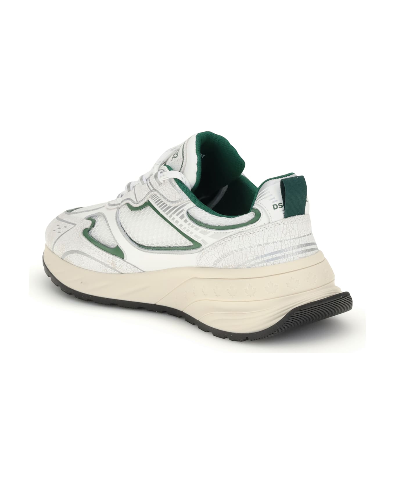 Dsquared2 Sprinter Sneakers
