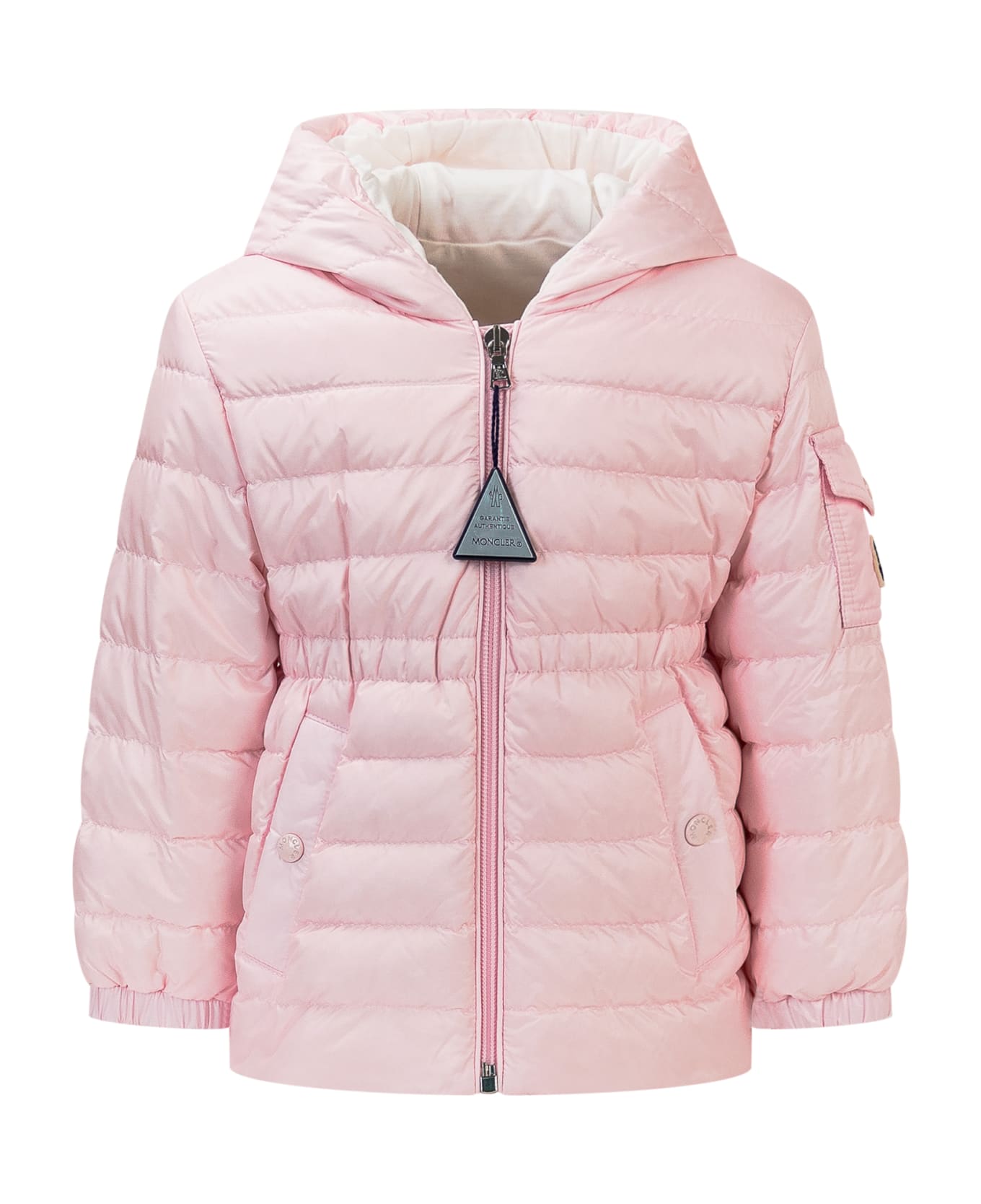 Moncler Dalles Down Jacket - BEIGE