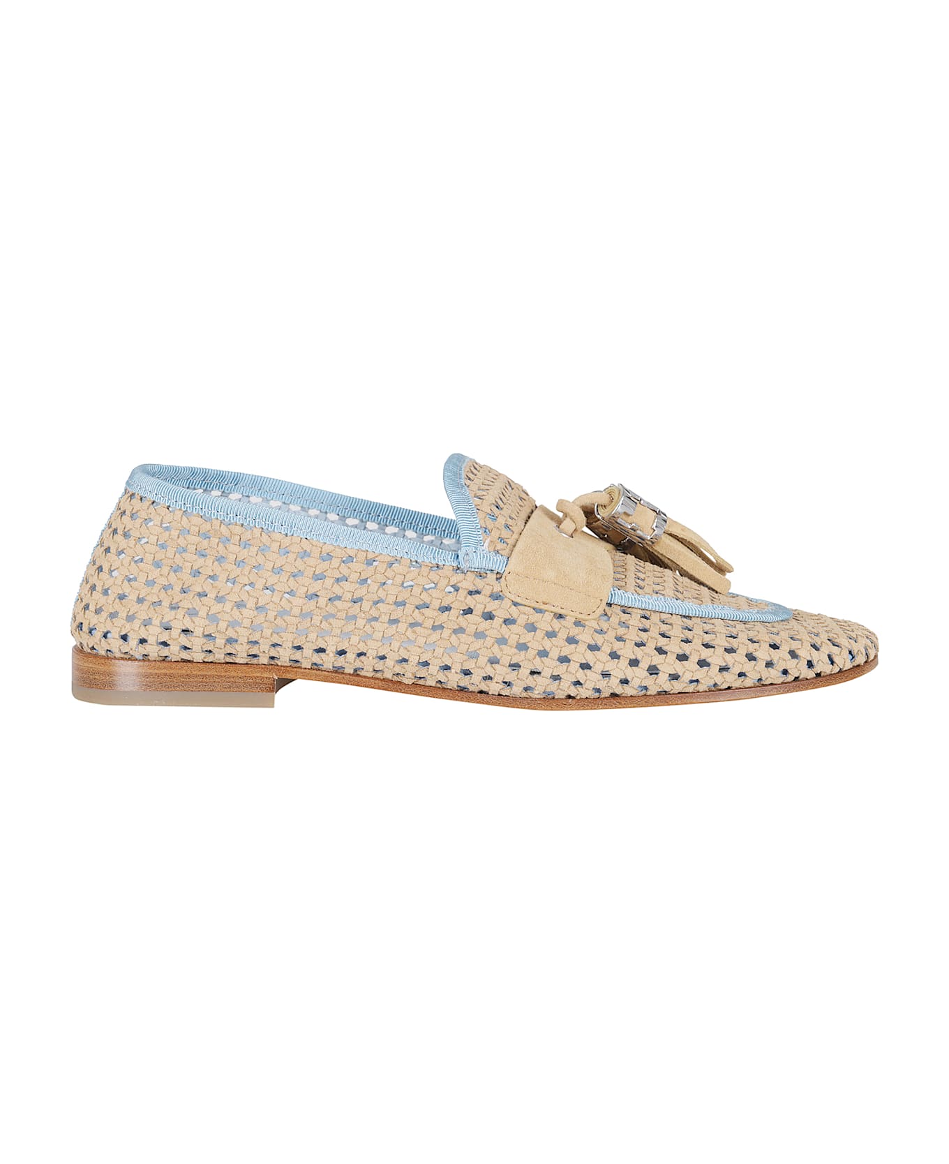 Fabi Harrods Sabbia - Dromedario Celeste