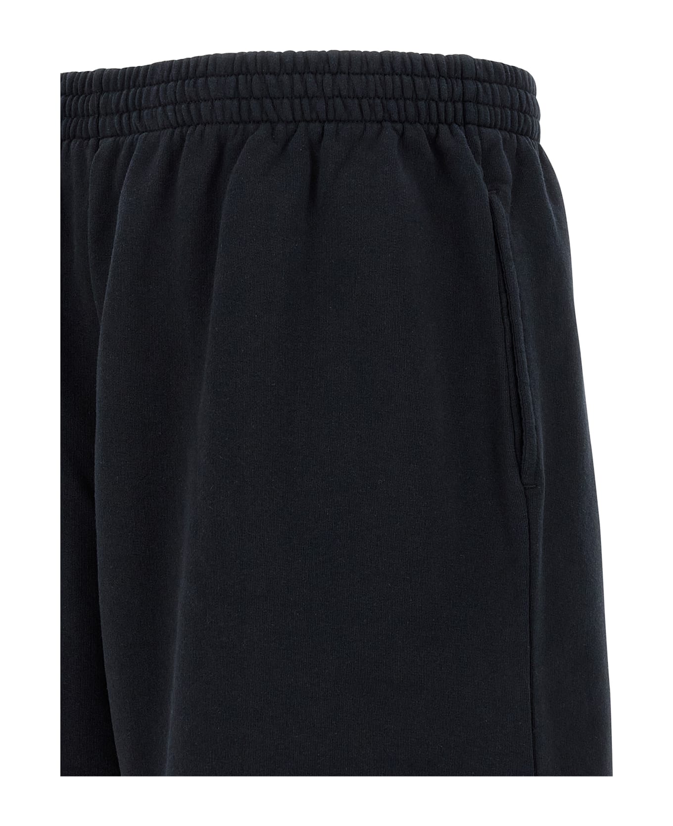 Balenciaga 'nano Bb' Bermuda Shorts - Black  