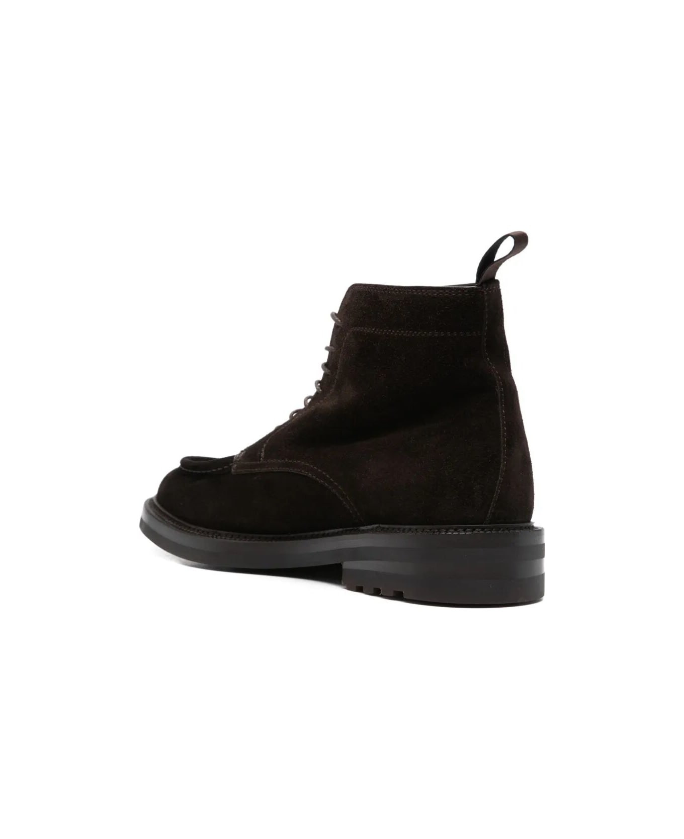 Barrett Ankle Boots - Brown ブーツ