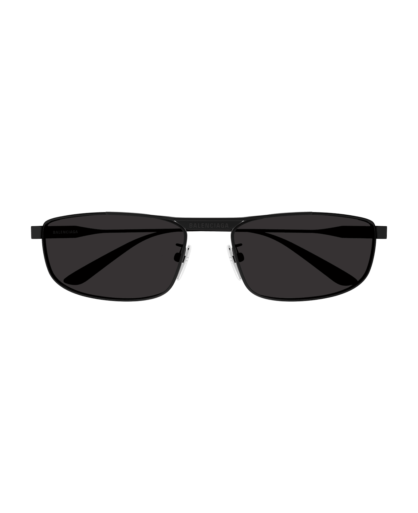Balenciaga Eyewear Bb0451s-001 - Black Sunglasses - Black