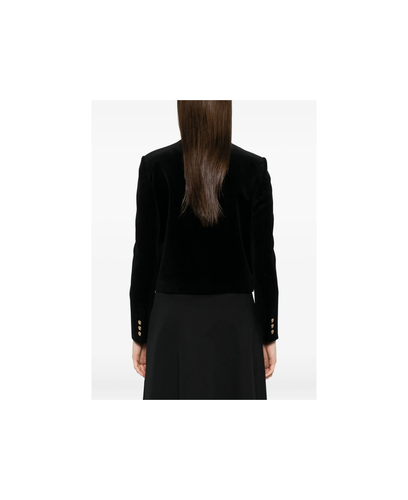 Blazé Milano Outerwear - BLACK