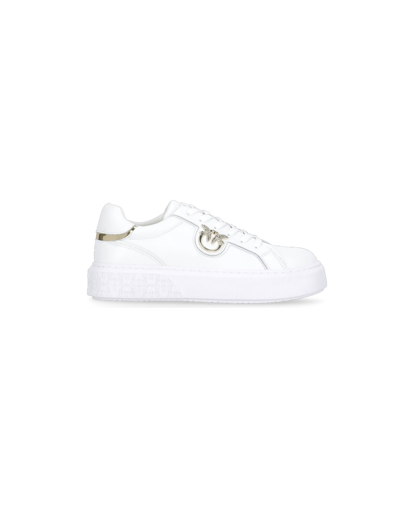 Pinko Yoko 01 Sneakers - White