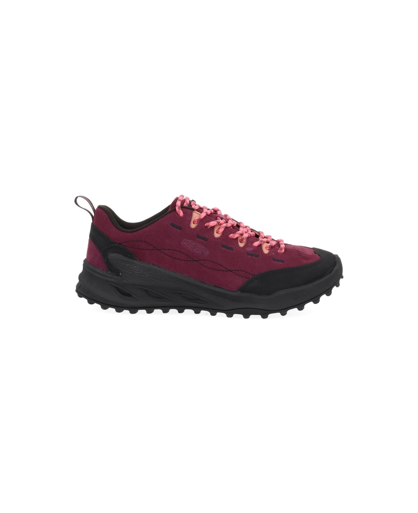 Keen "jasper Zionic" Sneaker - BORDEAUX