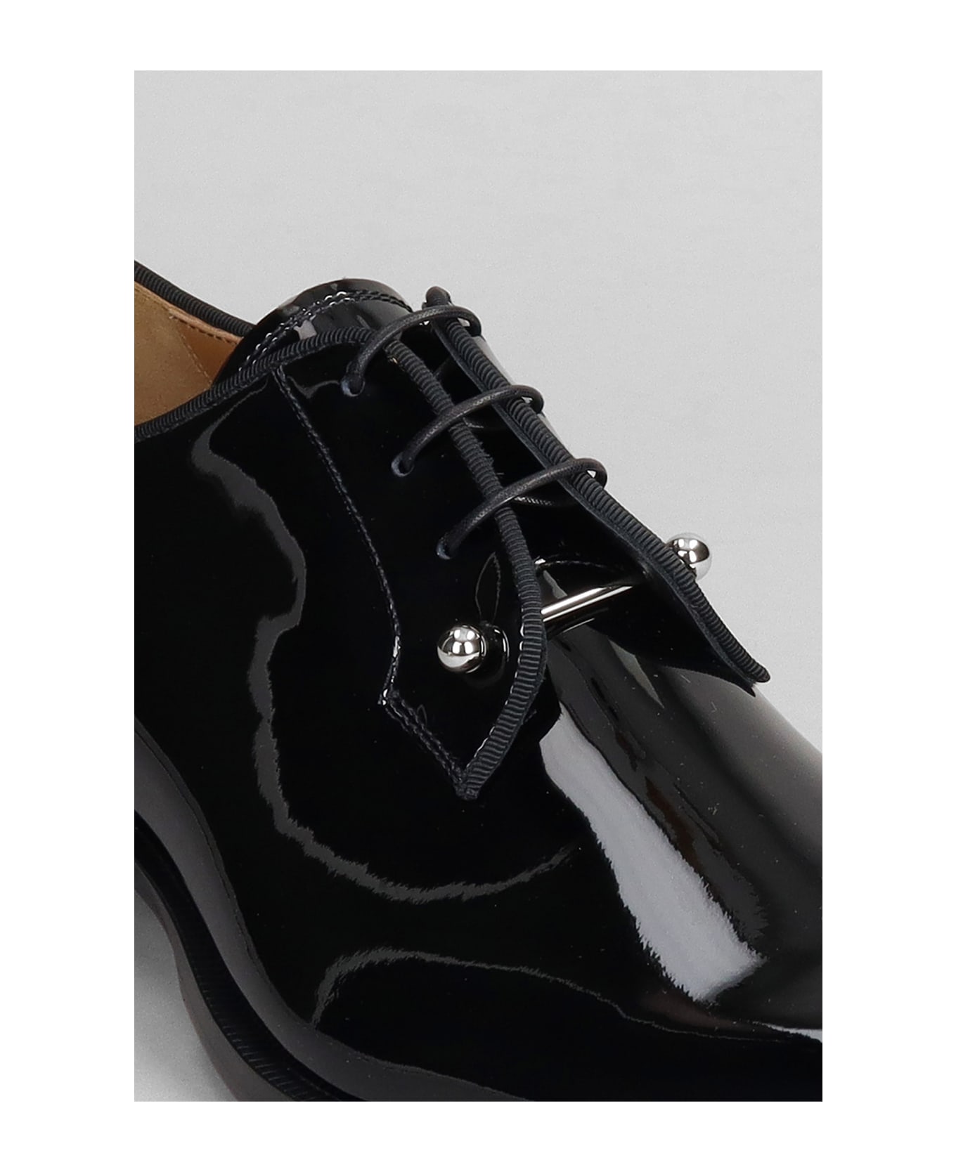 Christian Louboutin Chambeliss Patent Loafer, 44 / Black