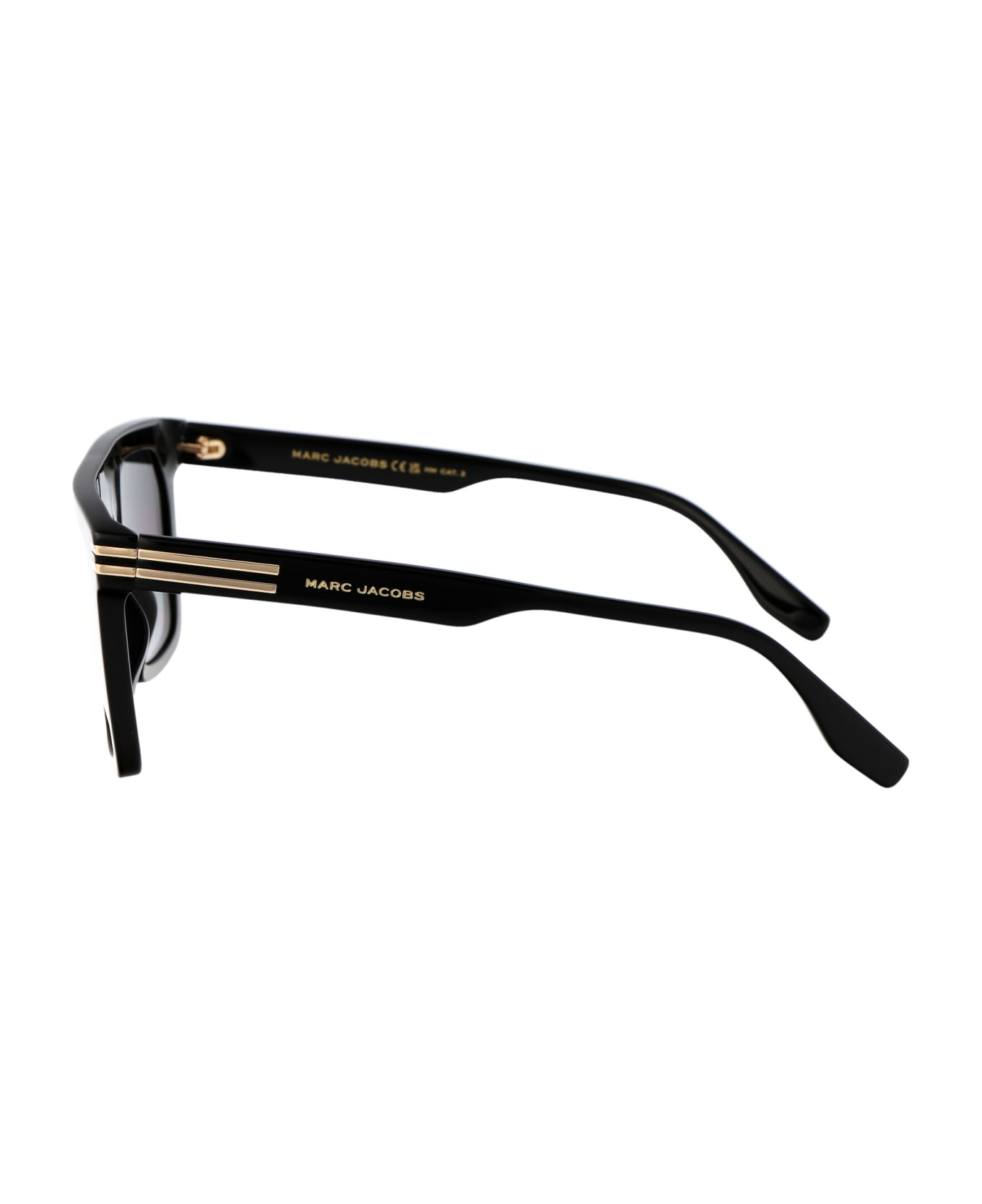 Marc Jacobs Eyewear Marc 680/s Sunglasses - 807FQ BLACK