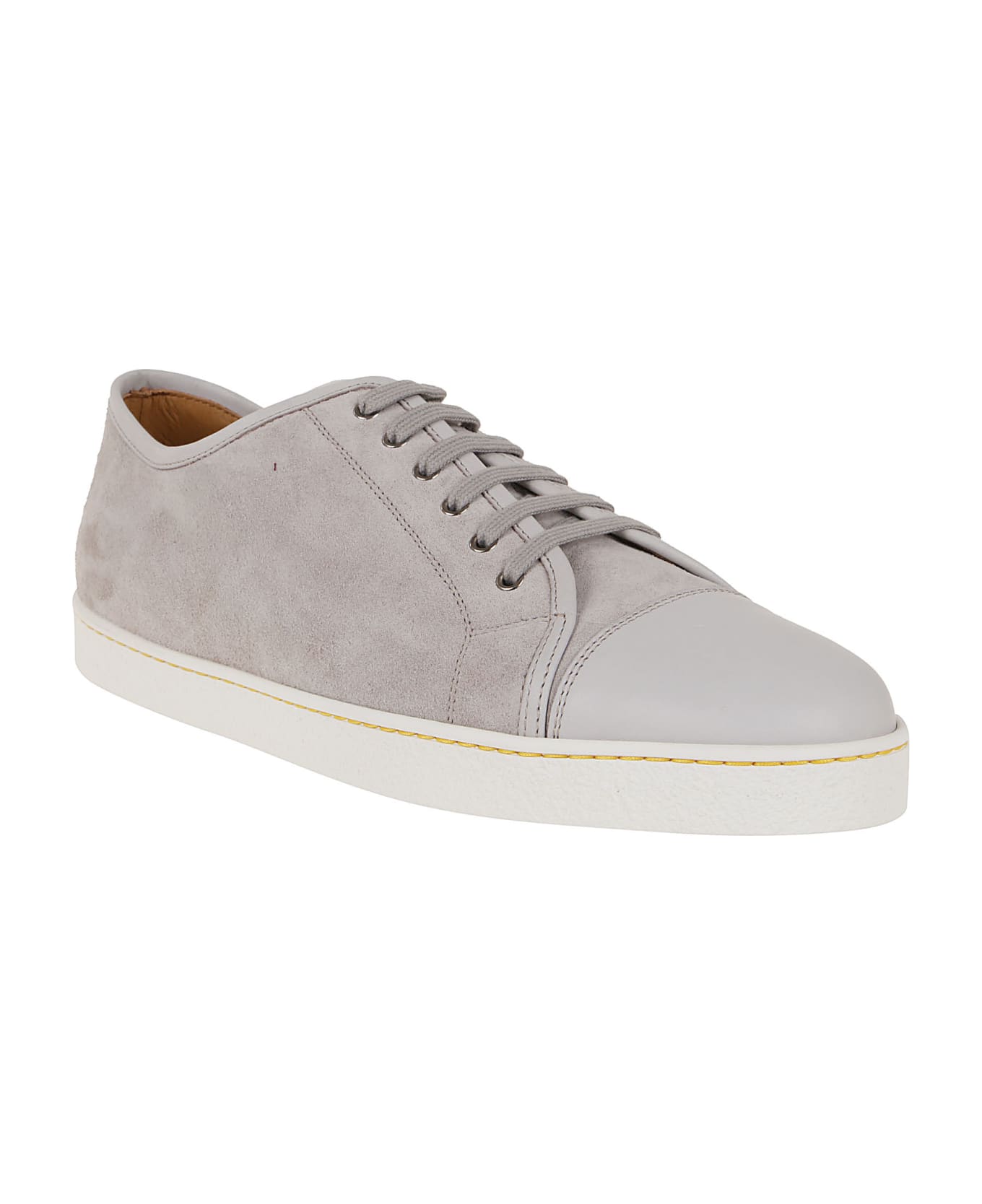 John Lobb Shoes - Grey Suede