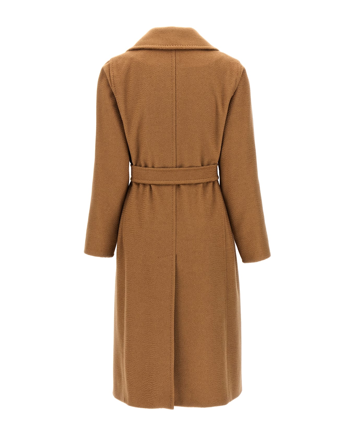 Max Mara 'manuela' Coat - CAMEL