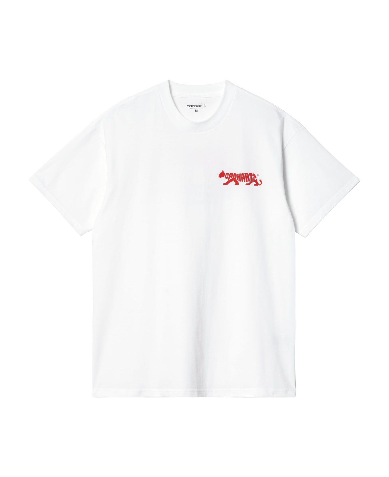 Carhartt S S Rocky T-shirt - Xx White