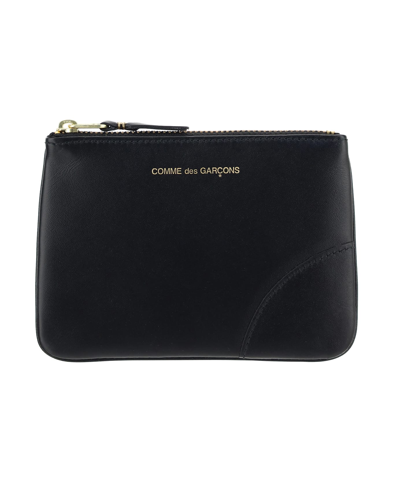 Comme des Garçons Coin Purse - Black