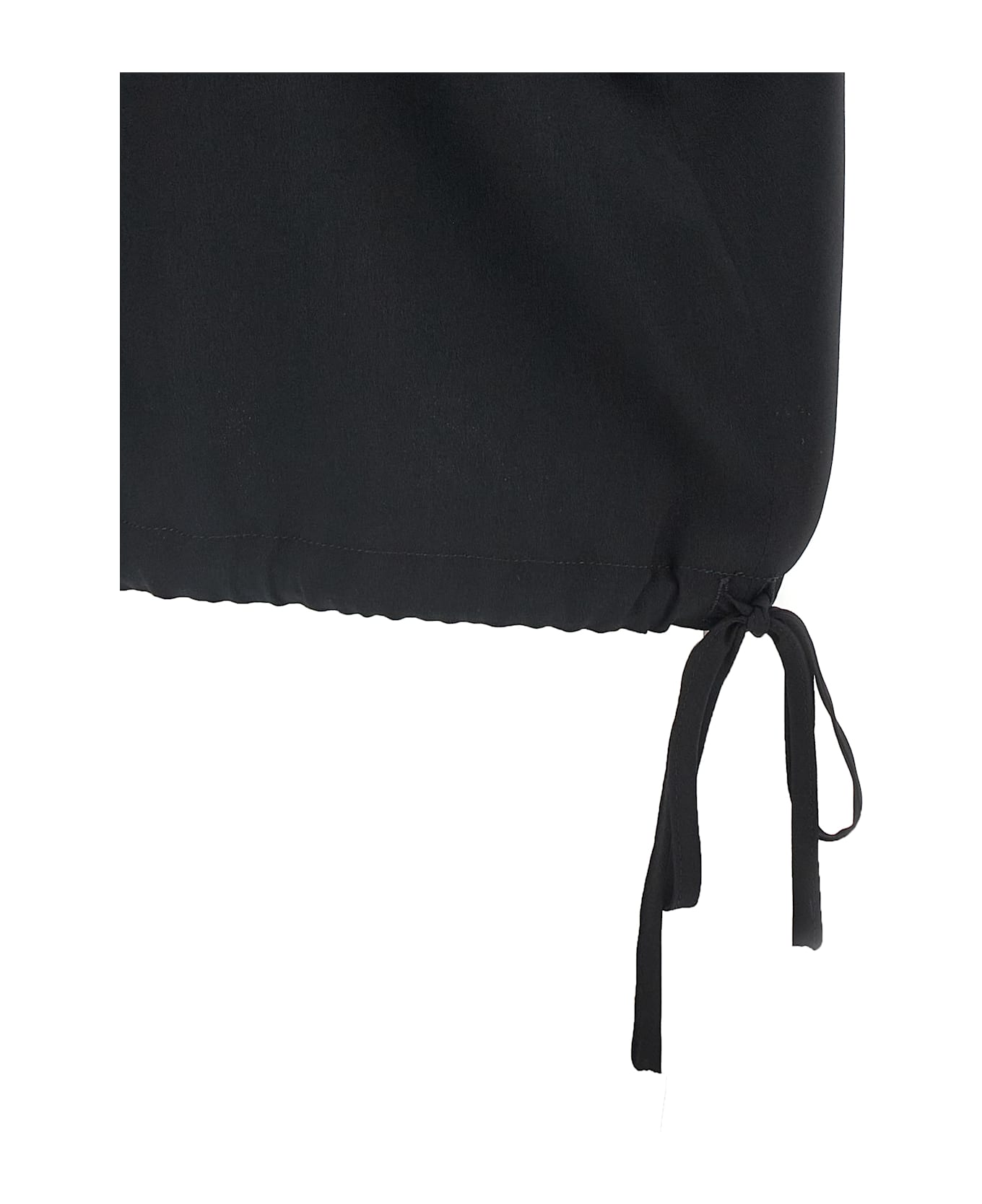 Dries Van Noten 
callie
 Top - Black  