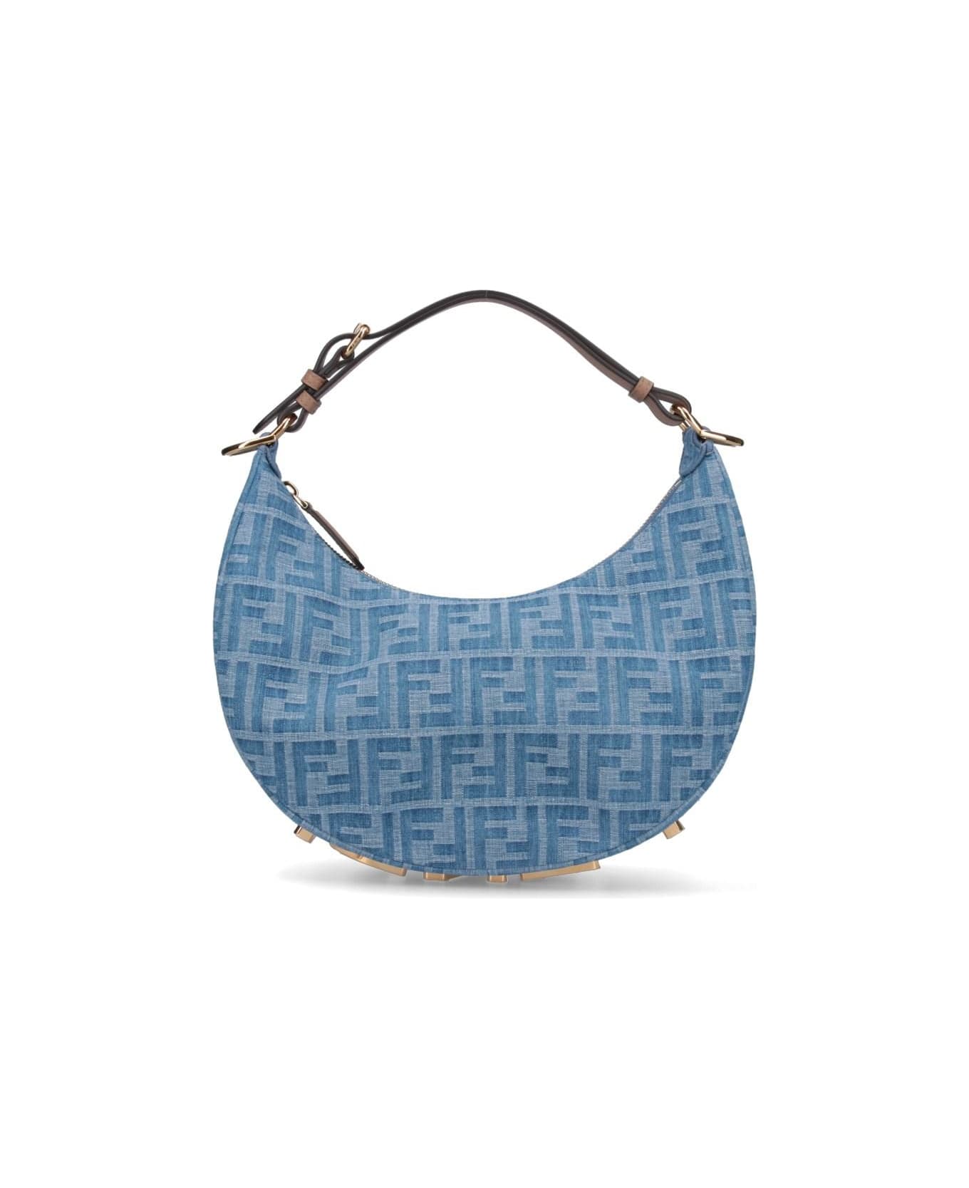 FENDI(フェンディ)関税送料込み Fendigraphy small shoulder bag FENDI】フェンディグラフィ スモール