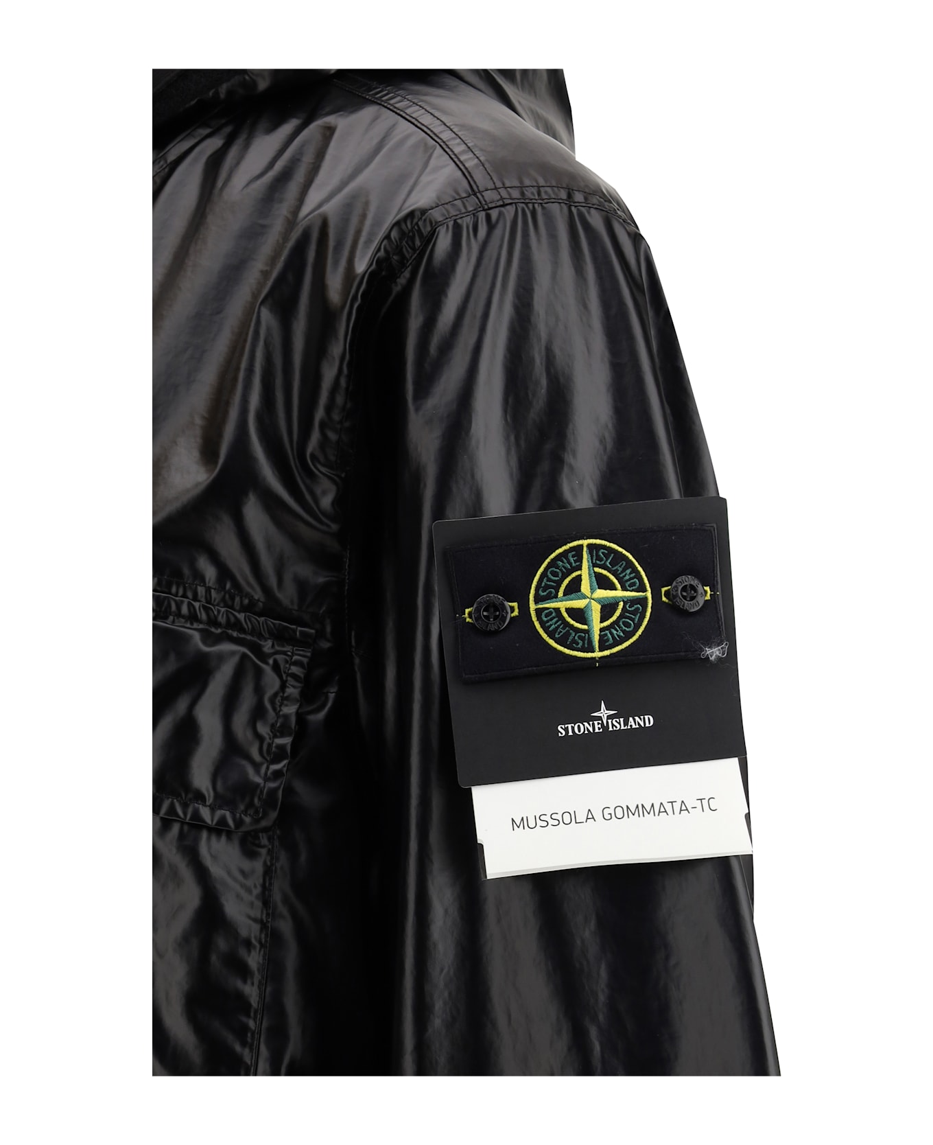Stone Island Hooded Jacket