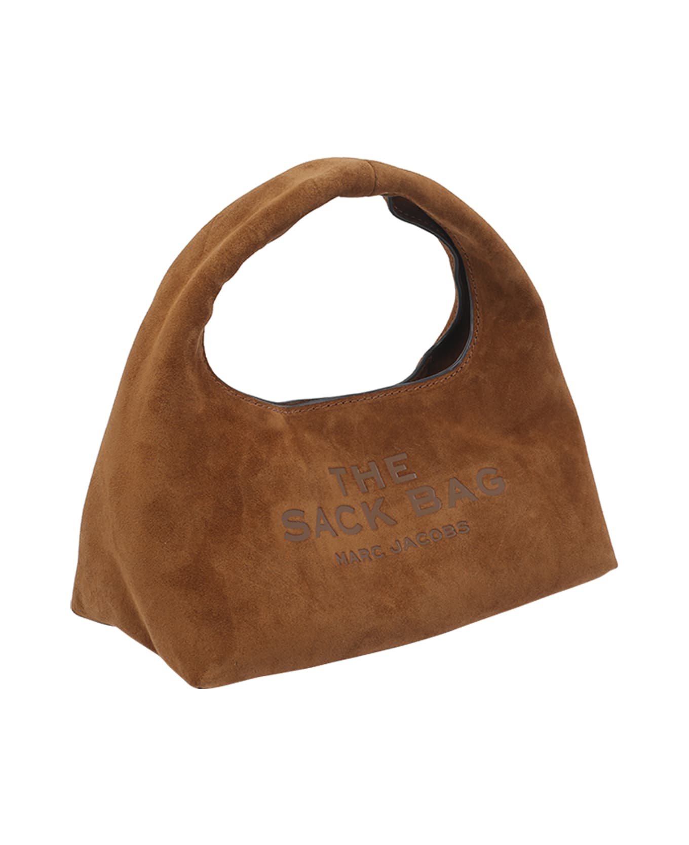 Marc Jacobs The Mini Sack Bag - Brown