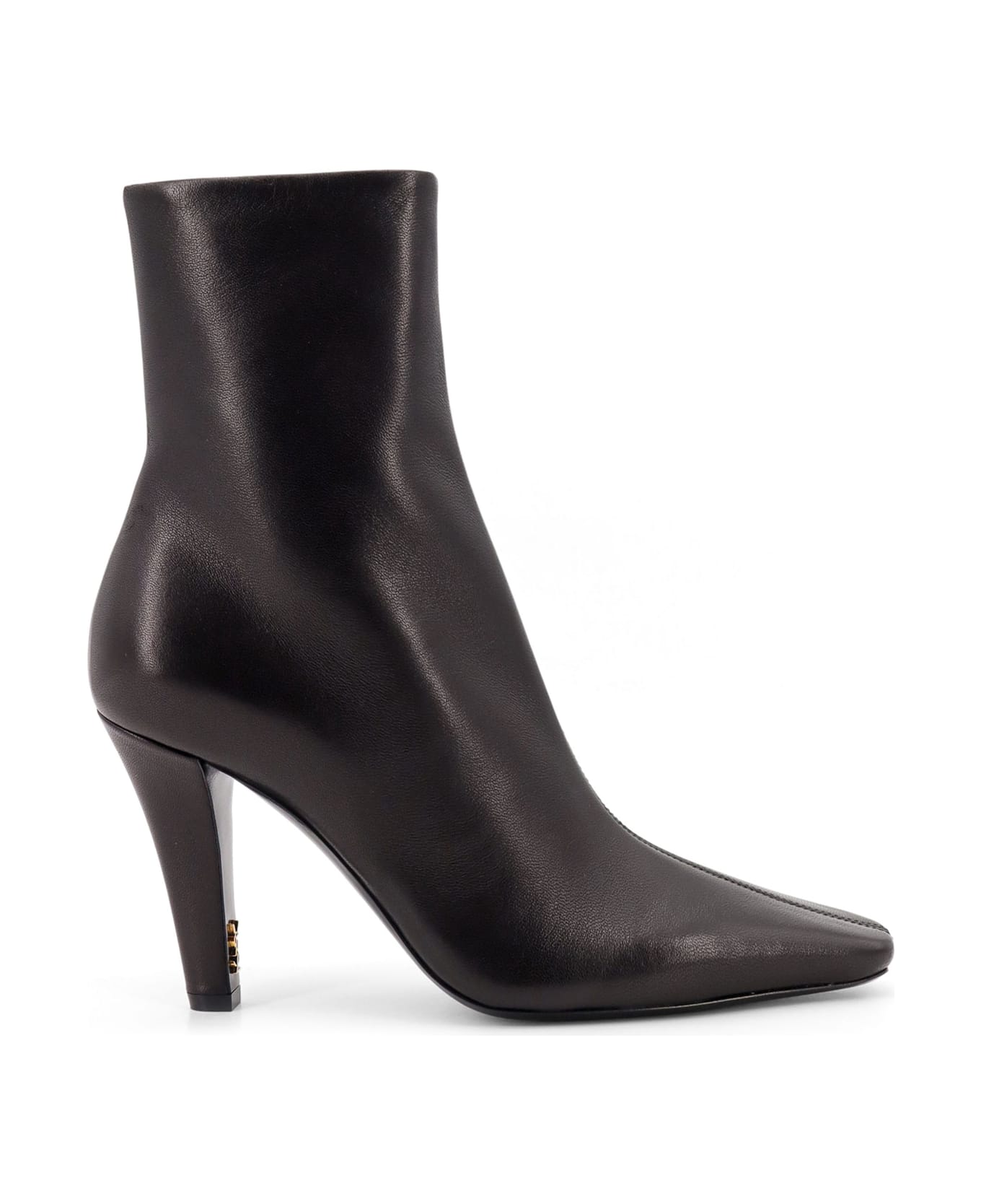 Saint Laurent Jill Boots - Black