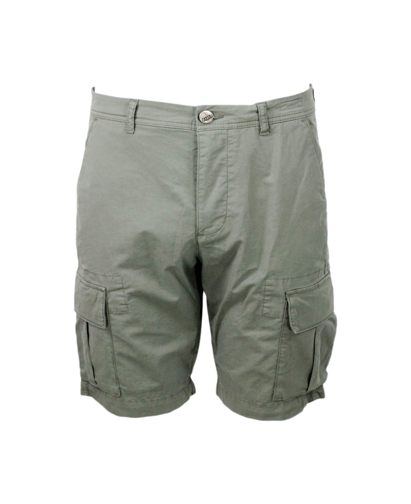 Barba Napoli Shorts - Green