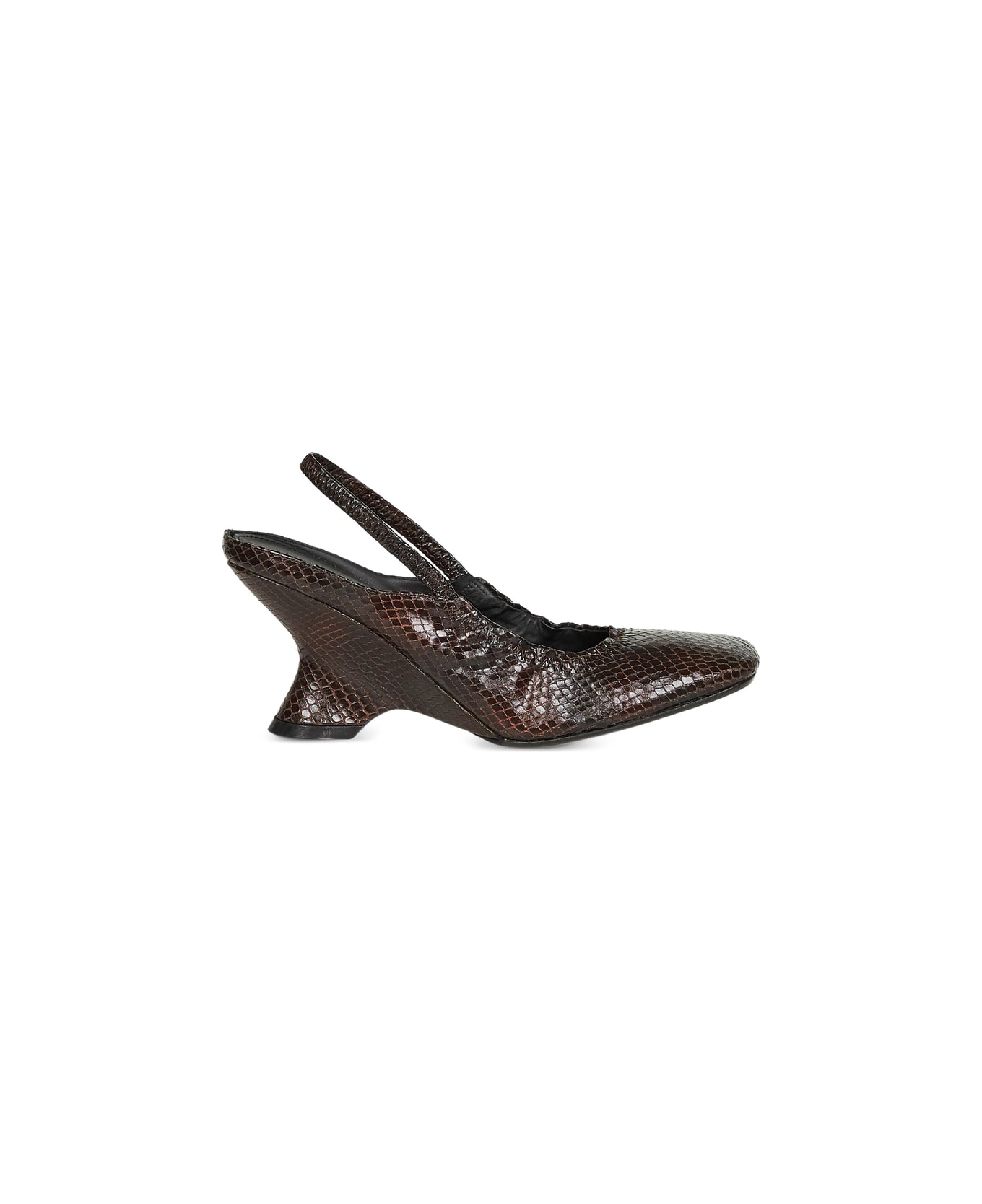 Dries Van Noten Shoes - BROWN