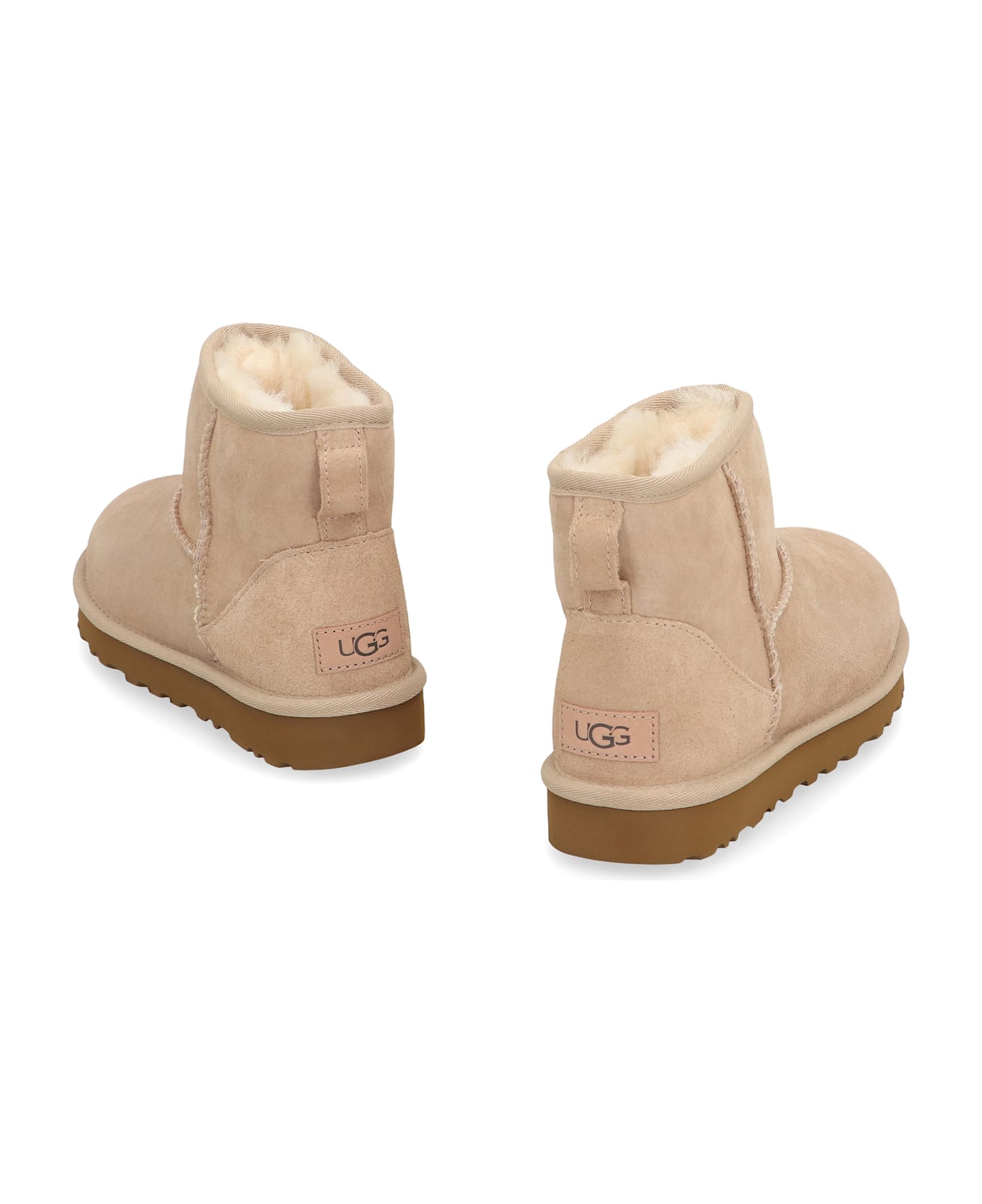 UGG Classic Mini Ii Boots - brown
