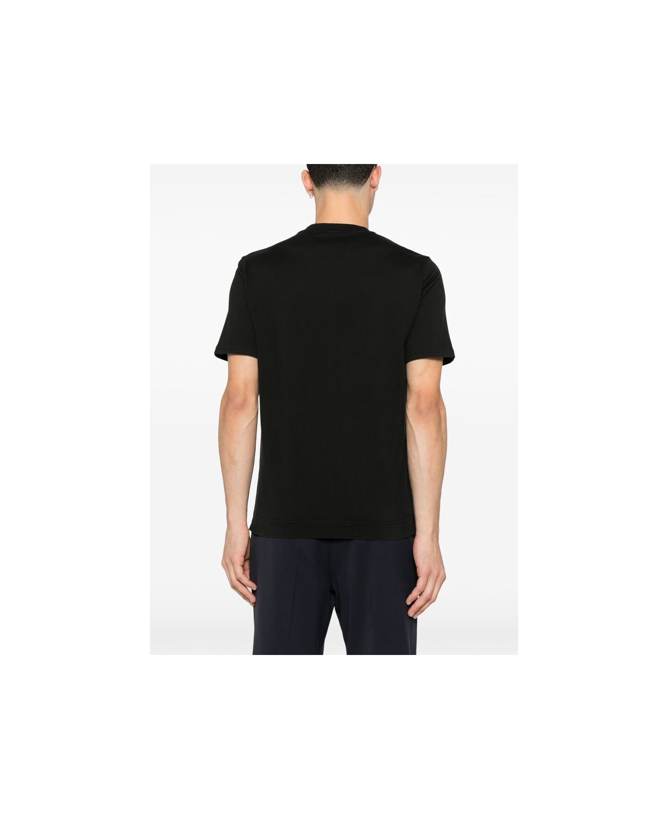Fedeli T-shirt - BLACK