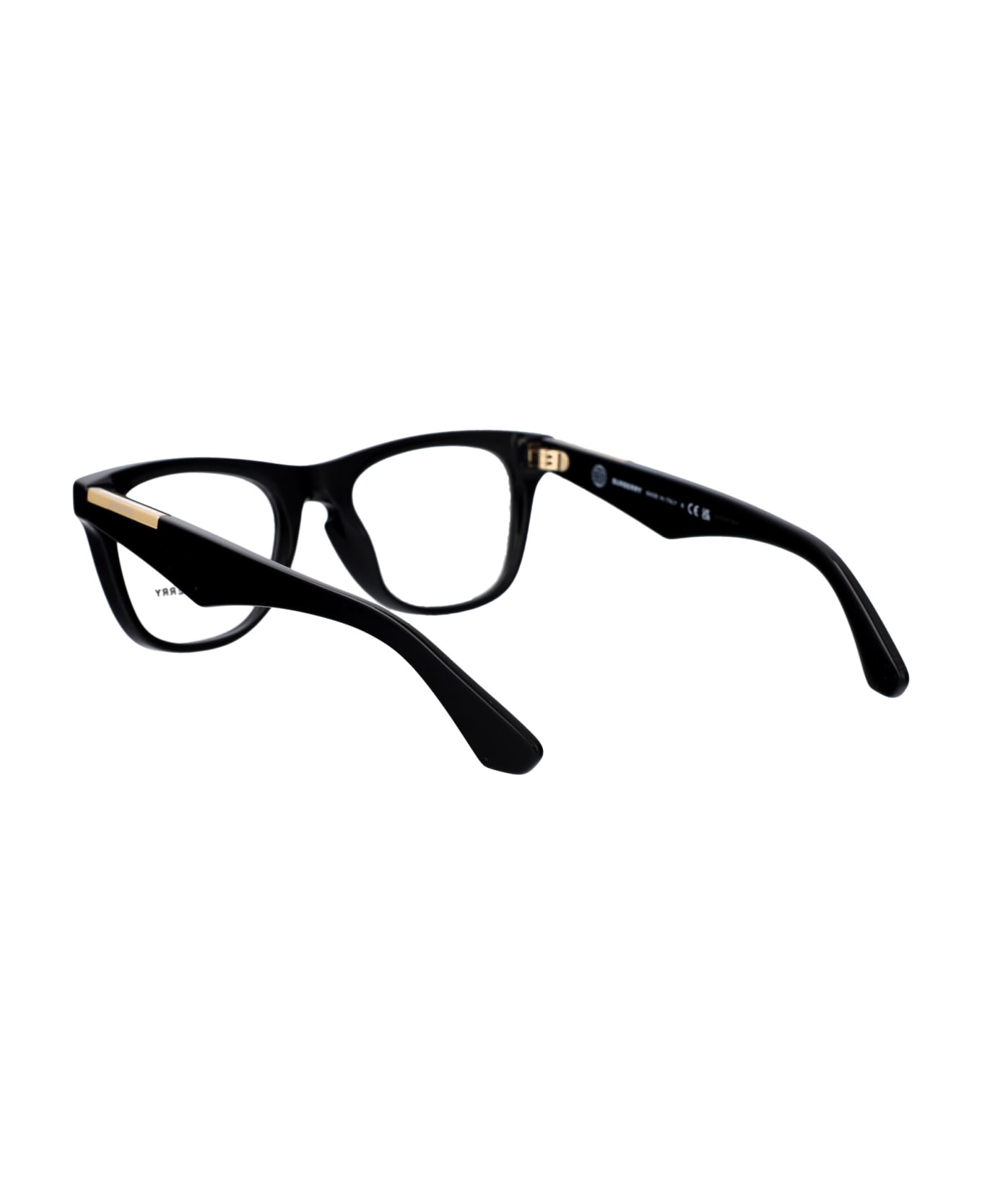 Burberry Eyewear 0be2409 Glasses - 3001 BLACK