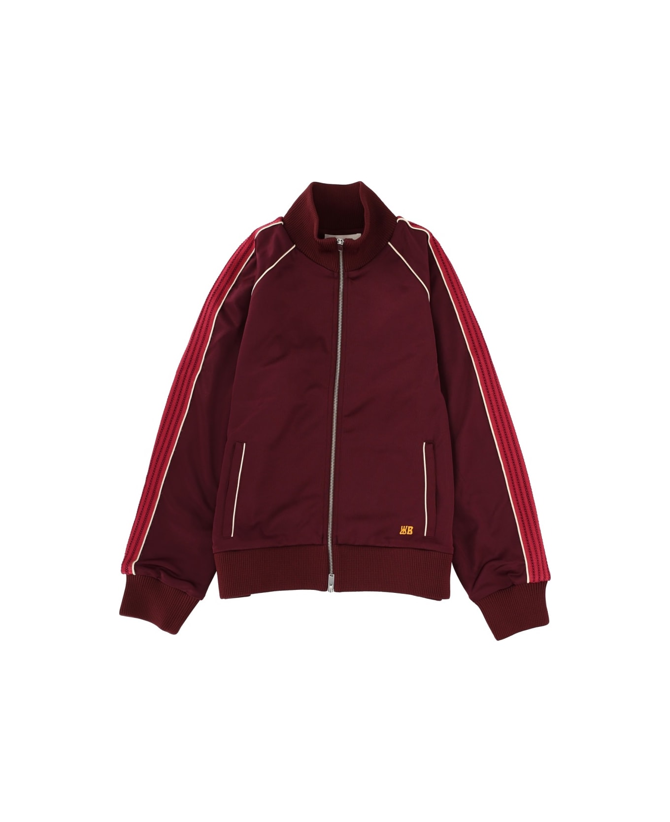 Wales Bonner Sports Sweatshirt - BORDEAUX