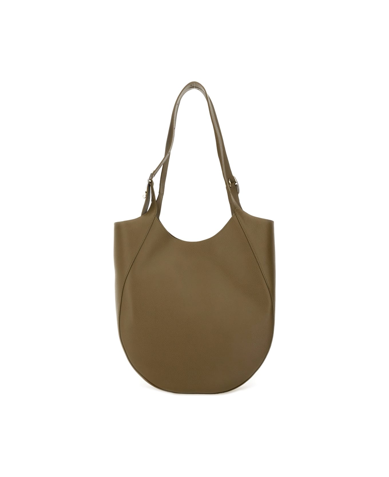 Longchamp Xl "le Foulonné" Shopping Bag - GREY