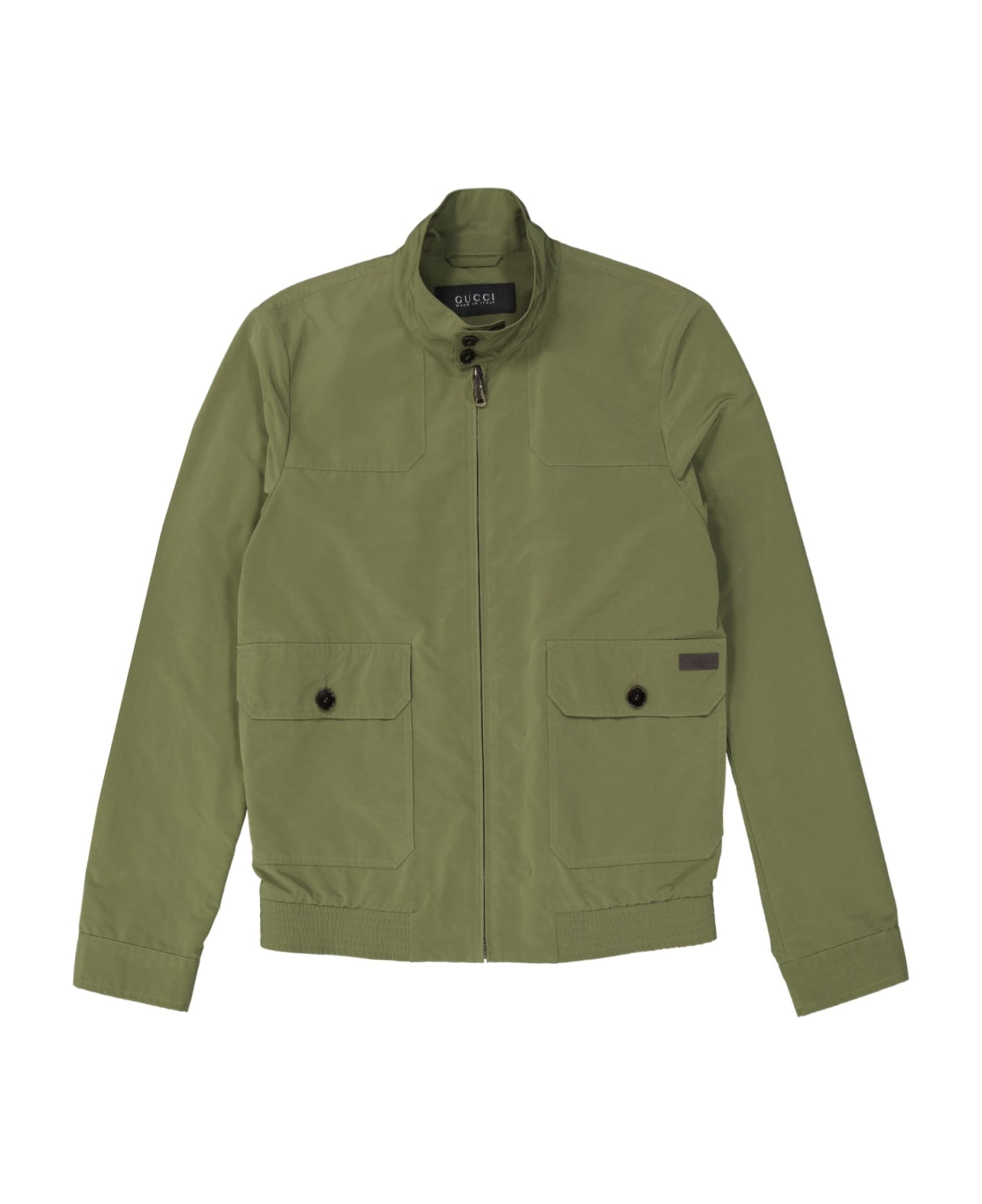 Gucci Lightweight Jacket - Green
