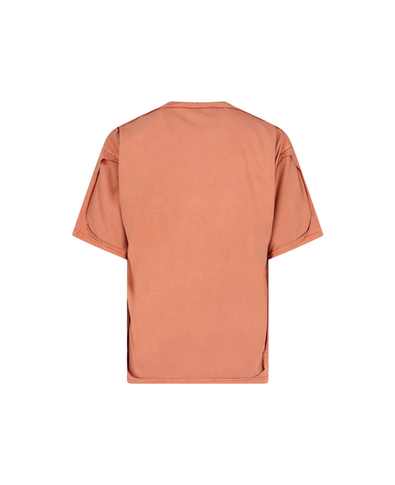 Diesel 't-box-dbl' T-shirt - Orange