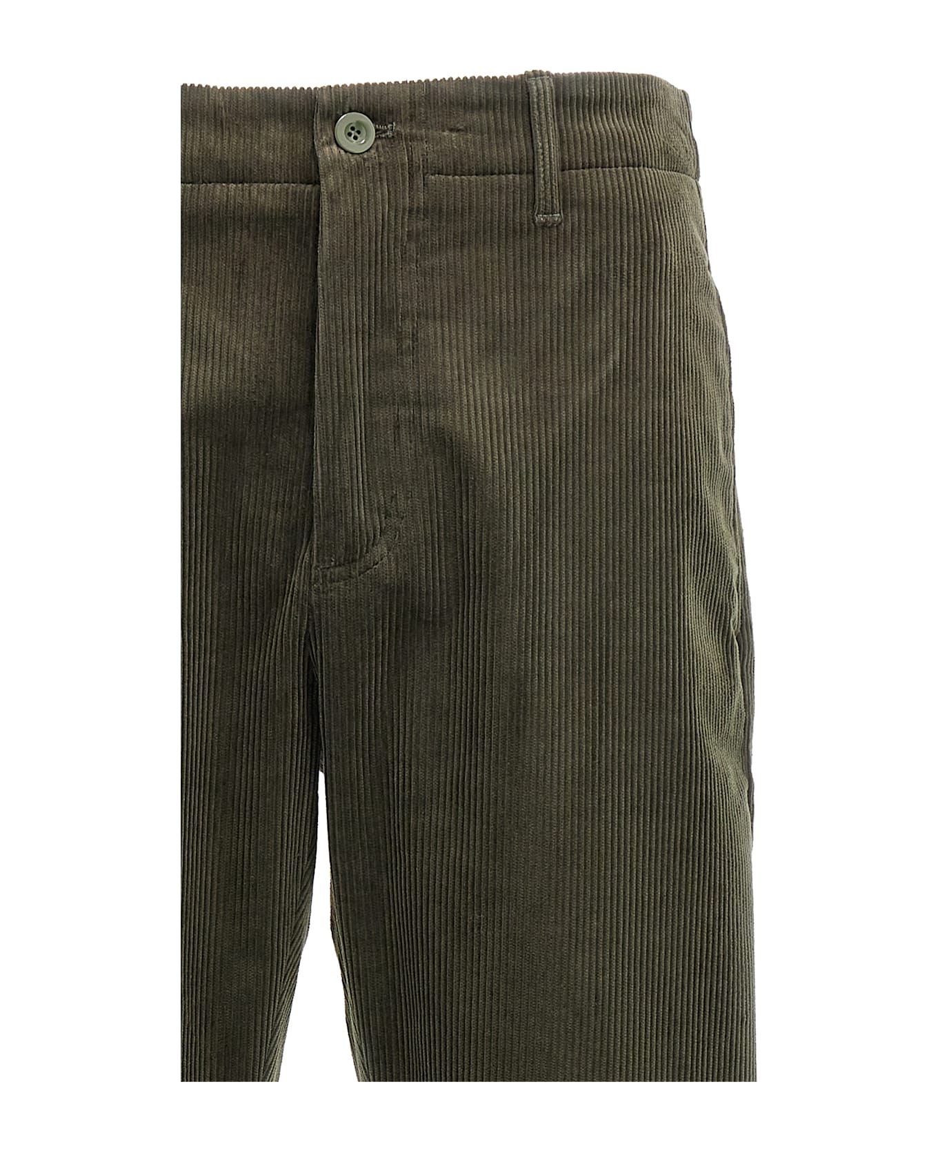 Department Five 
off
 Pants - Green