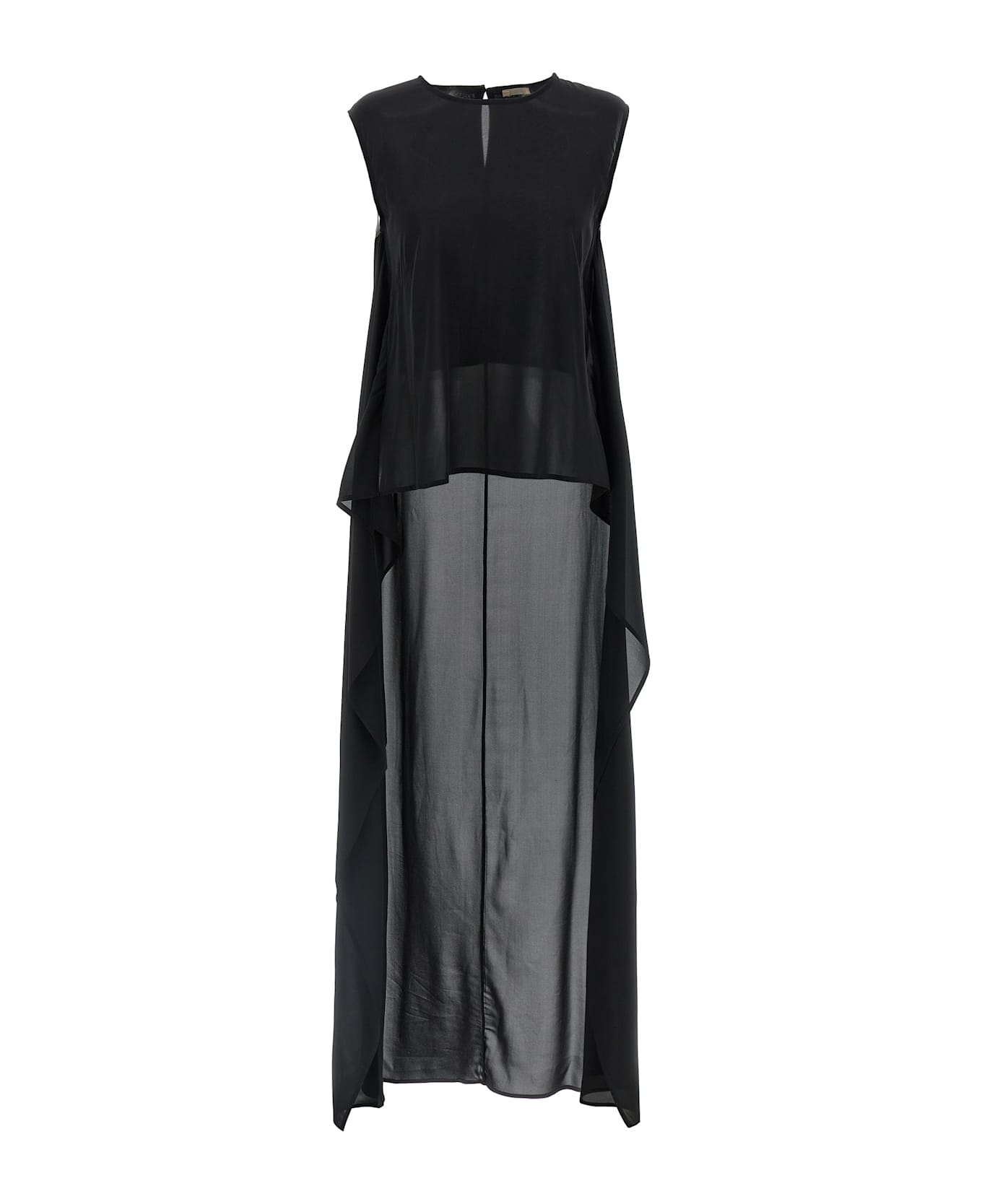 Di.La3 Pari
 Trawl Top - Black  