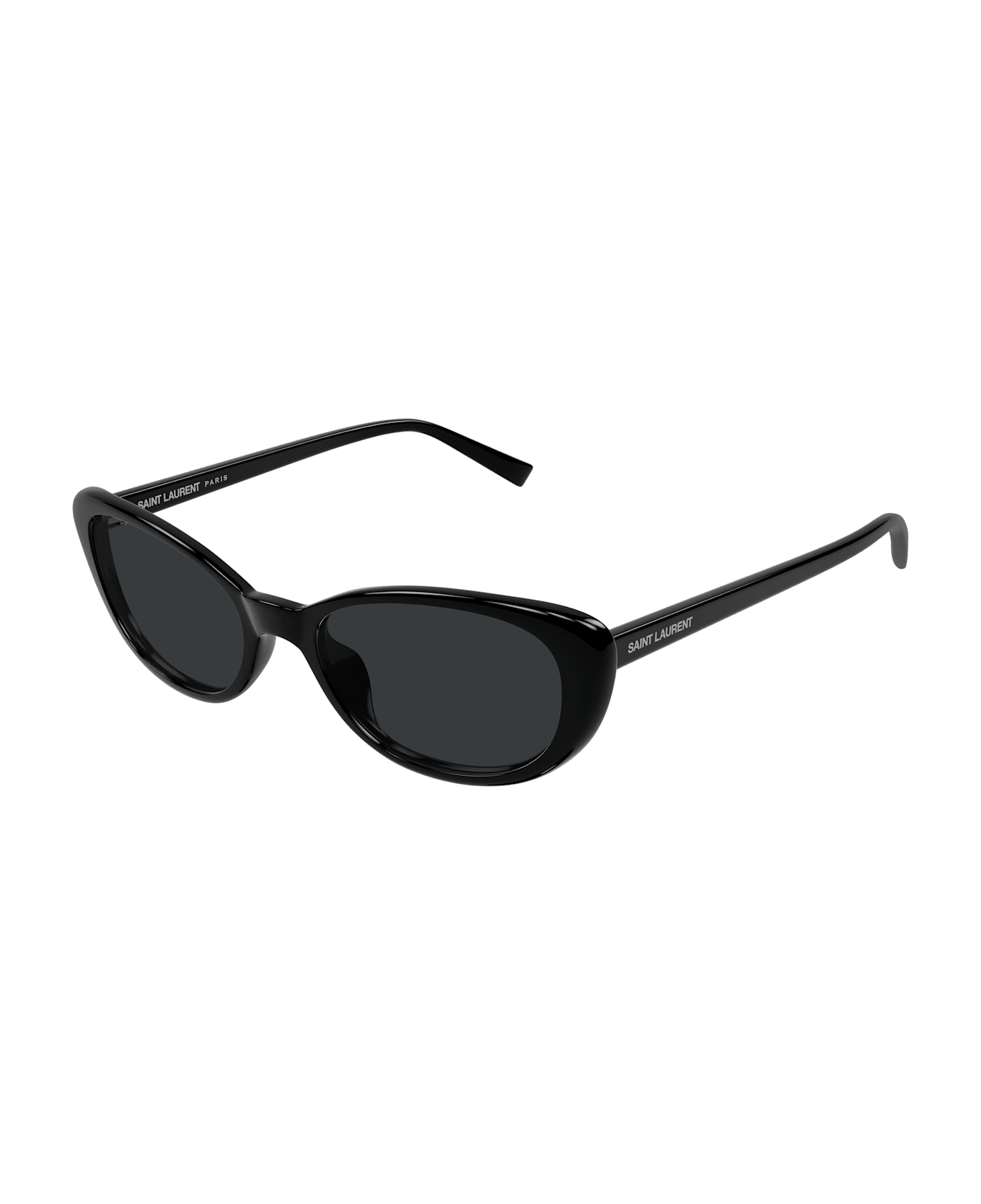 Saint Laurent Sl 822-001 - Black Sunglasses - Black