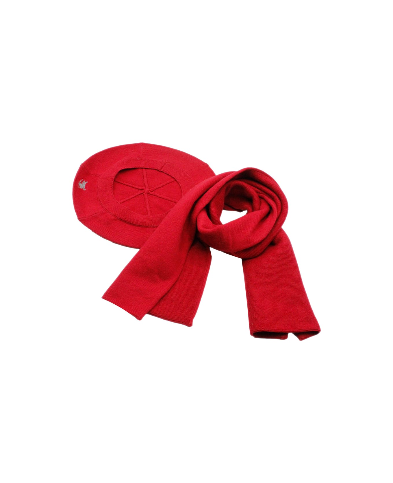 Burberry Accessory - Red