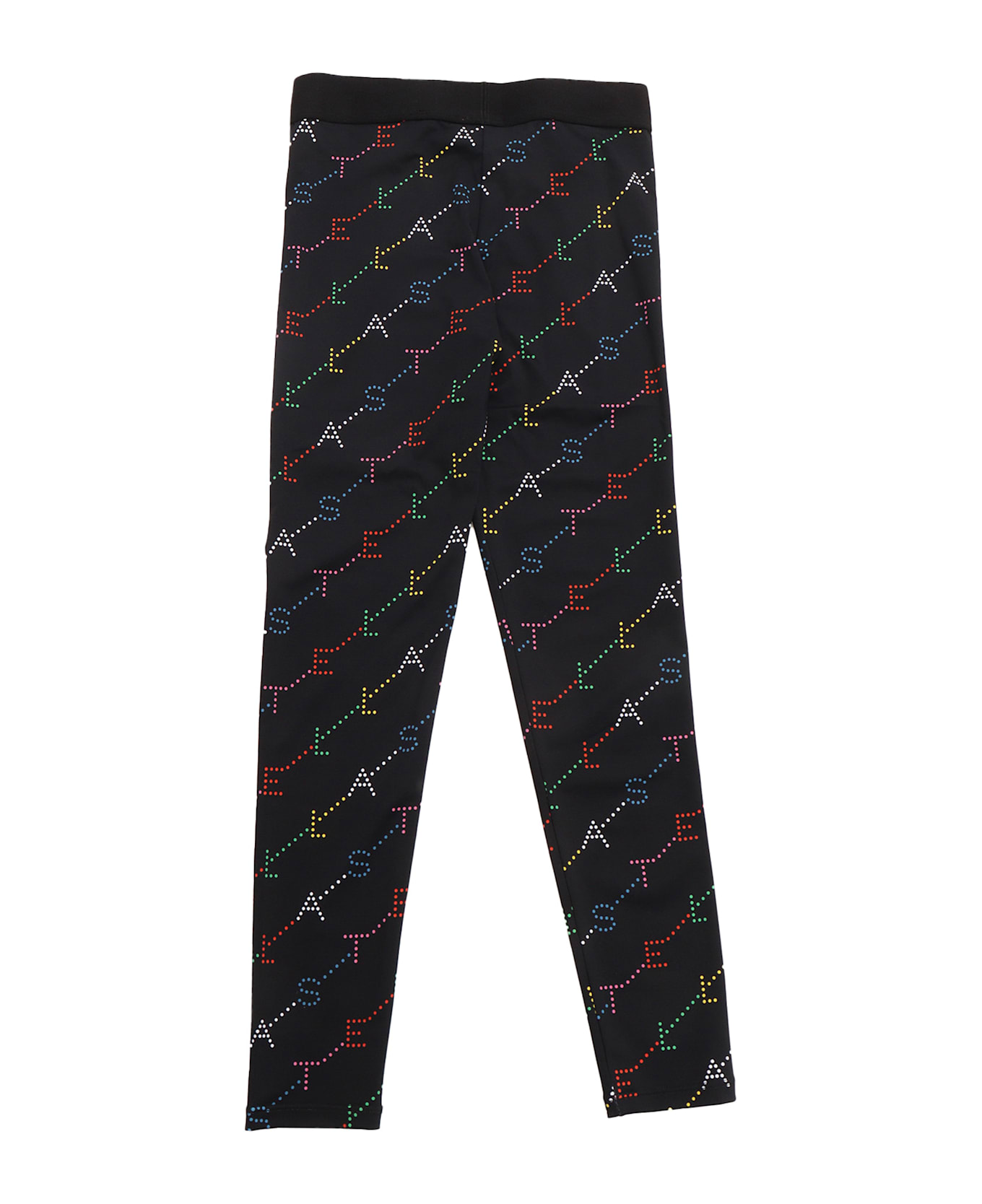 Stella McCartney Kids Leggings - BLACK