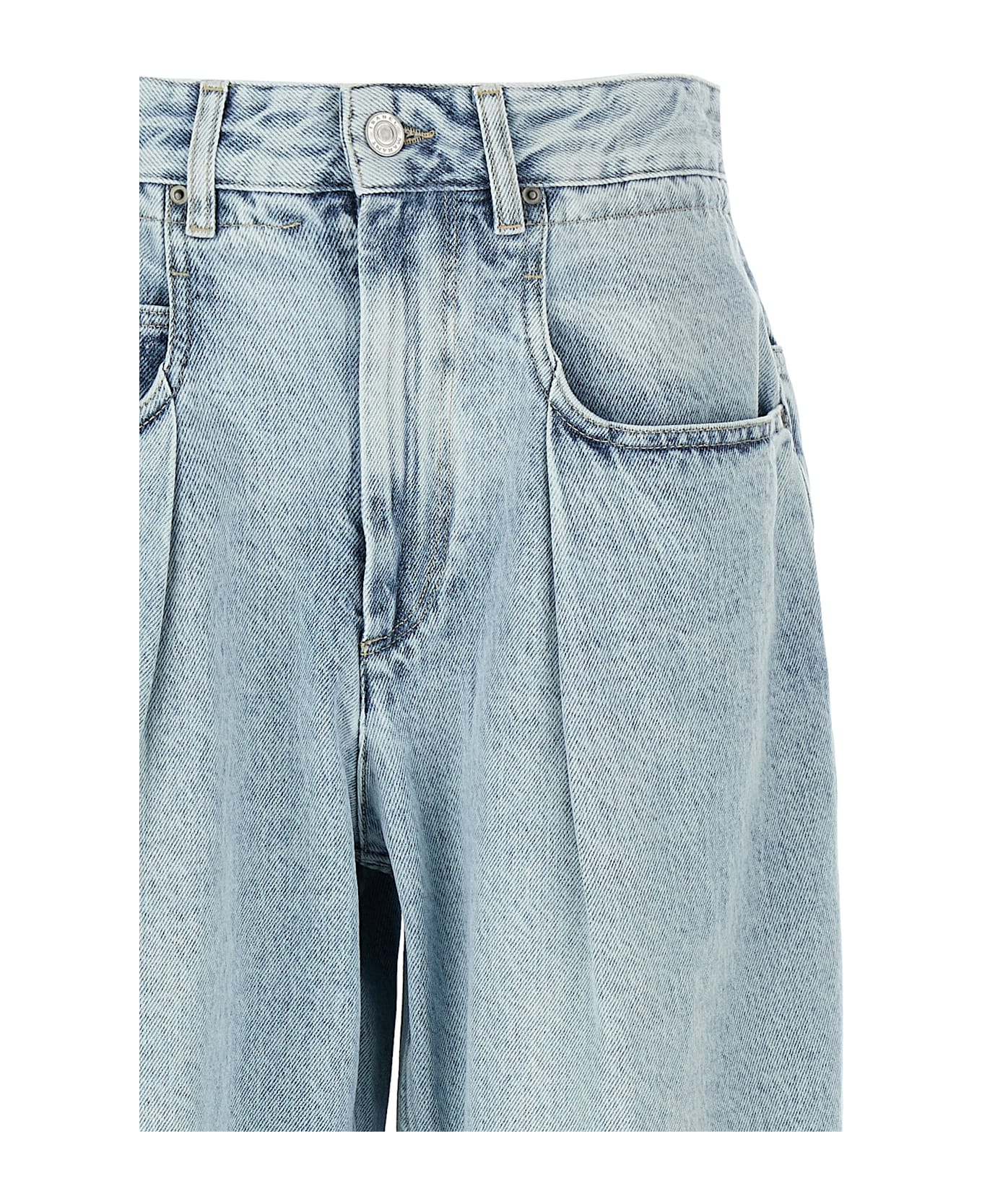 Marant Étoile Rachelle Jeans - Light Blue