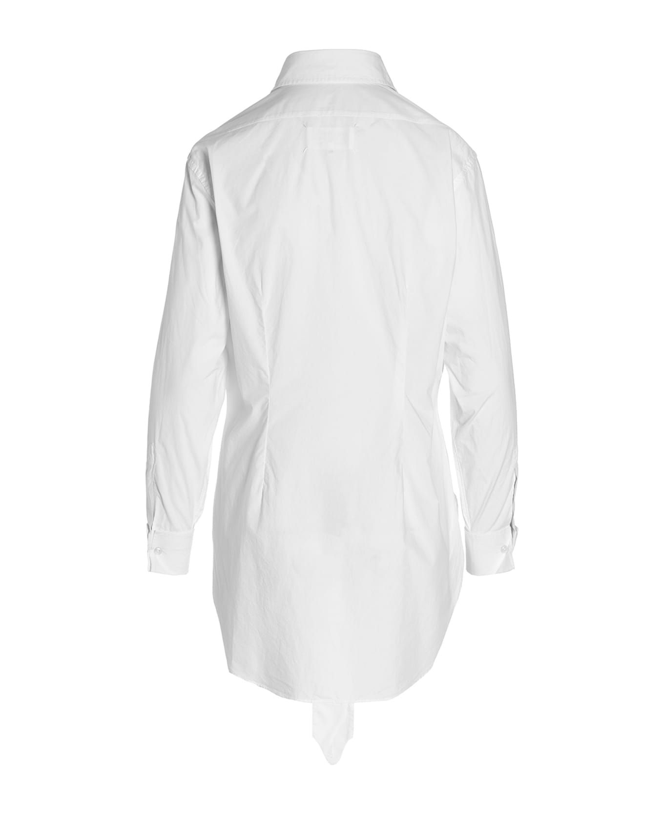 Maison Margiela Cotton Shirt - White