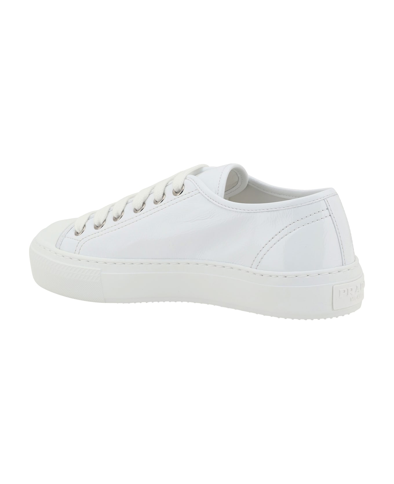 Prada Sneakers - Bianco