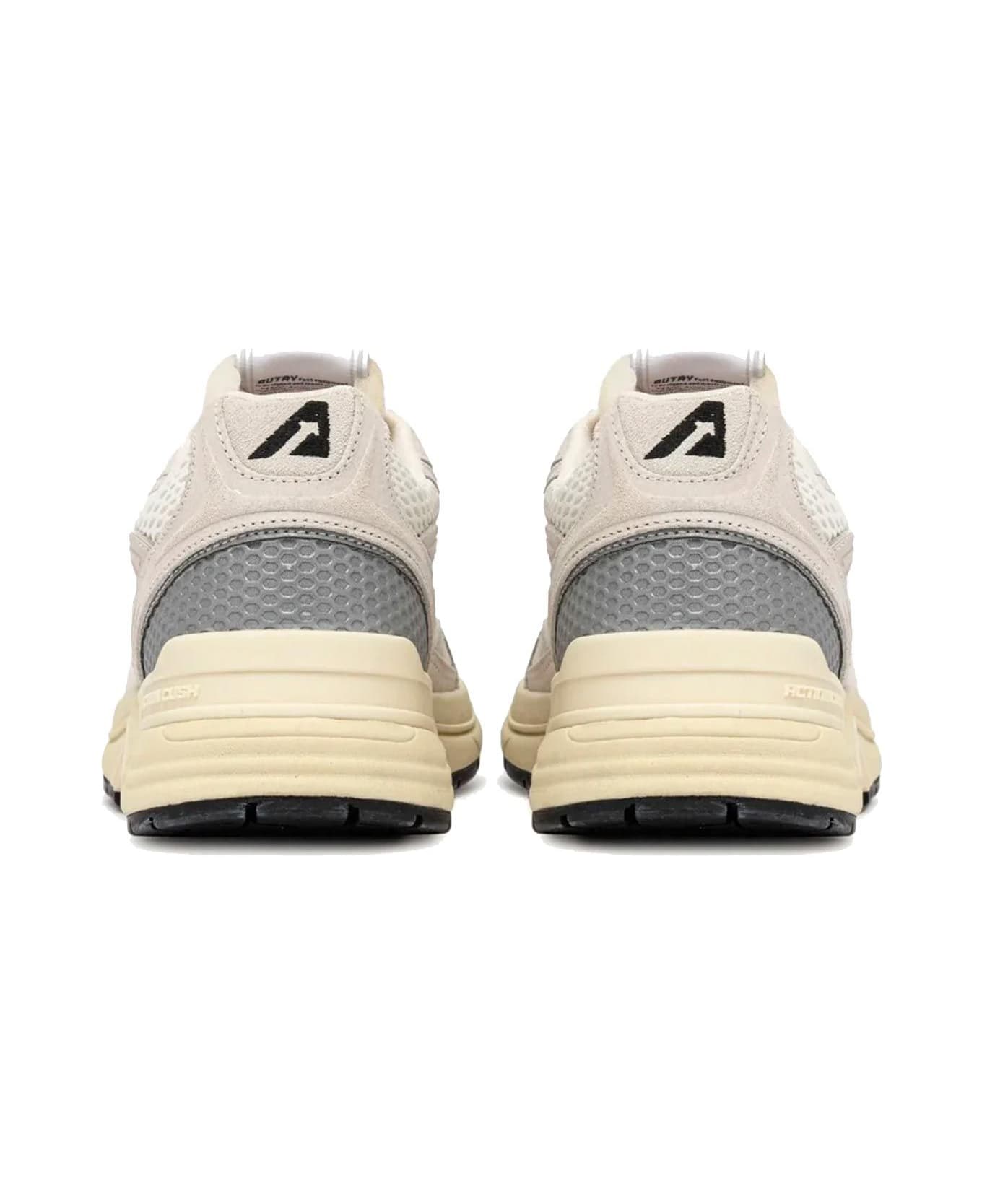 Autry Hyperway Low Man - White