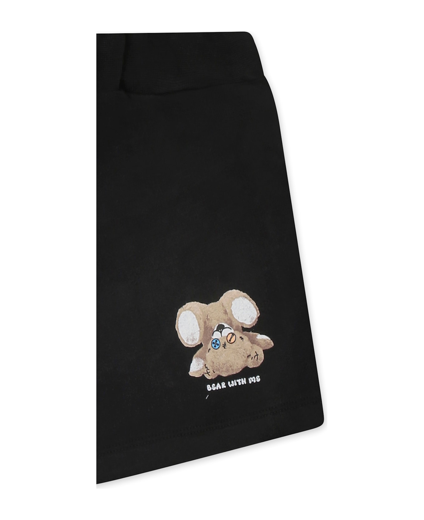 Barrow Multicolor Suit For Babykids With Bear Print - Multicolor