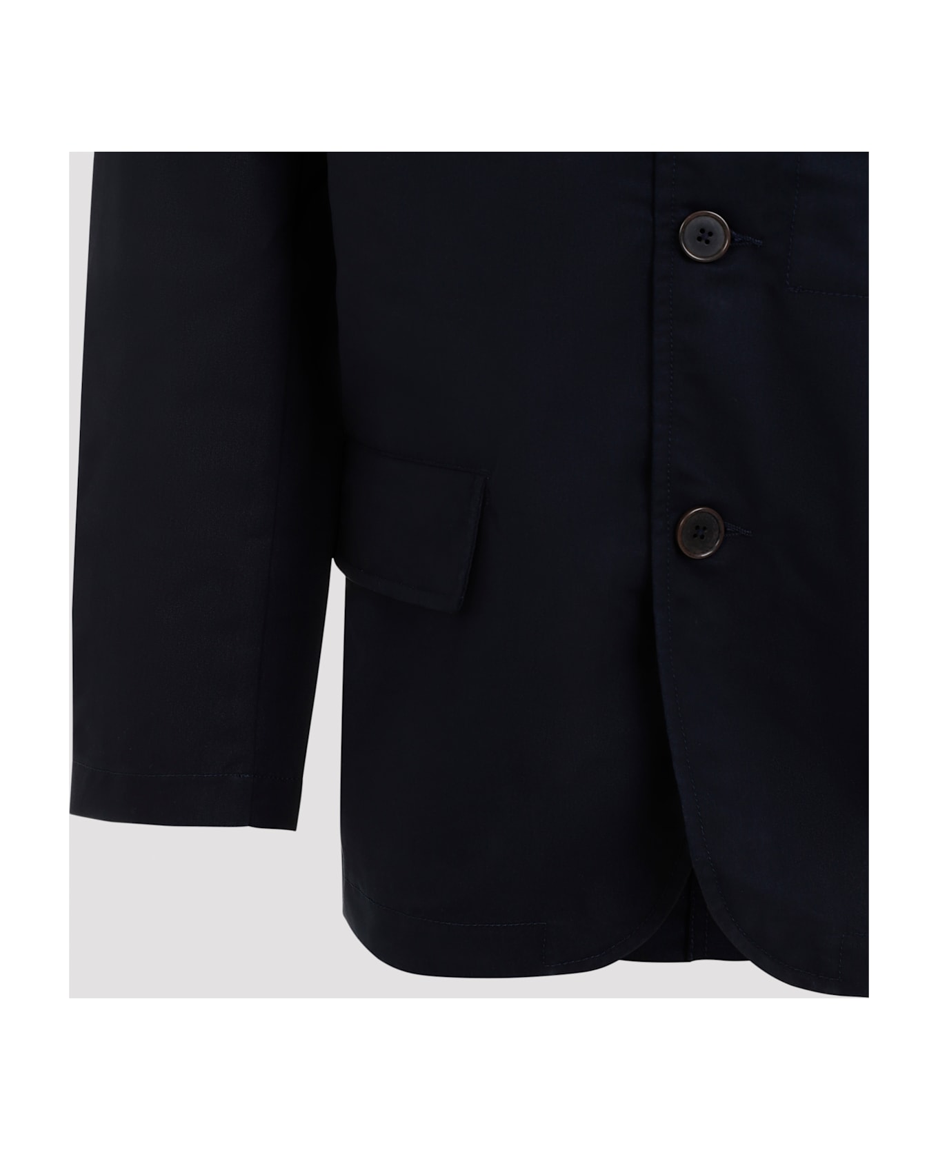 Universal Works Capitol Jacket - Navy