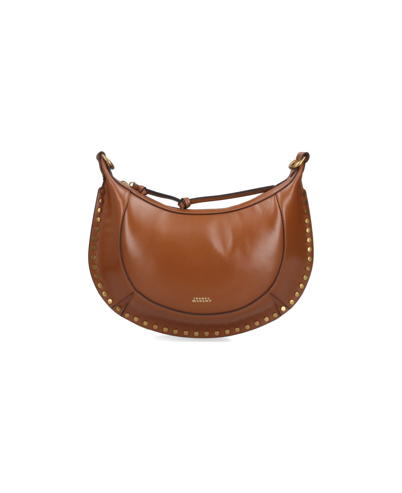Isabel Marant 
naoko
 Shoulder Bag - Brown