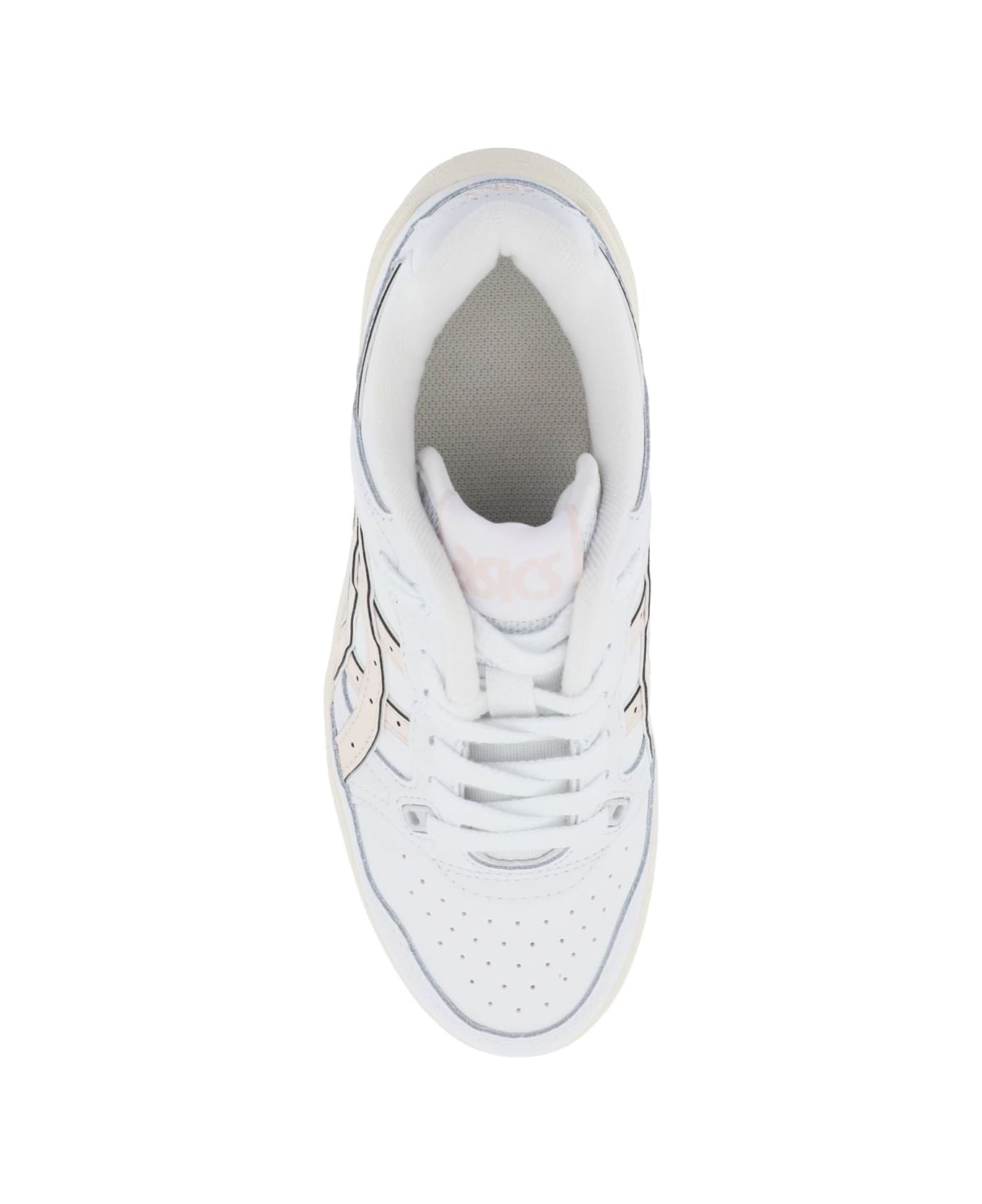 Asics Ex89 Sneakers - WHITE MINERAL BEIGE (White)