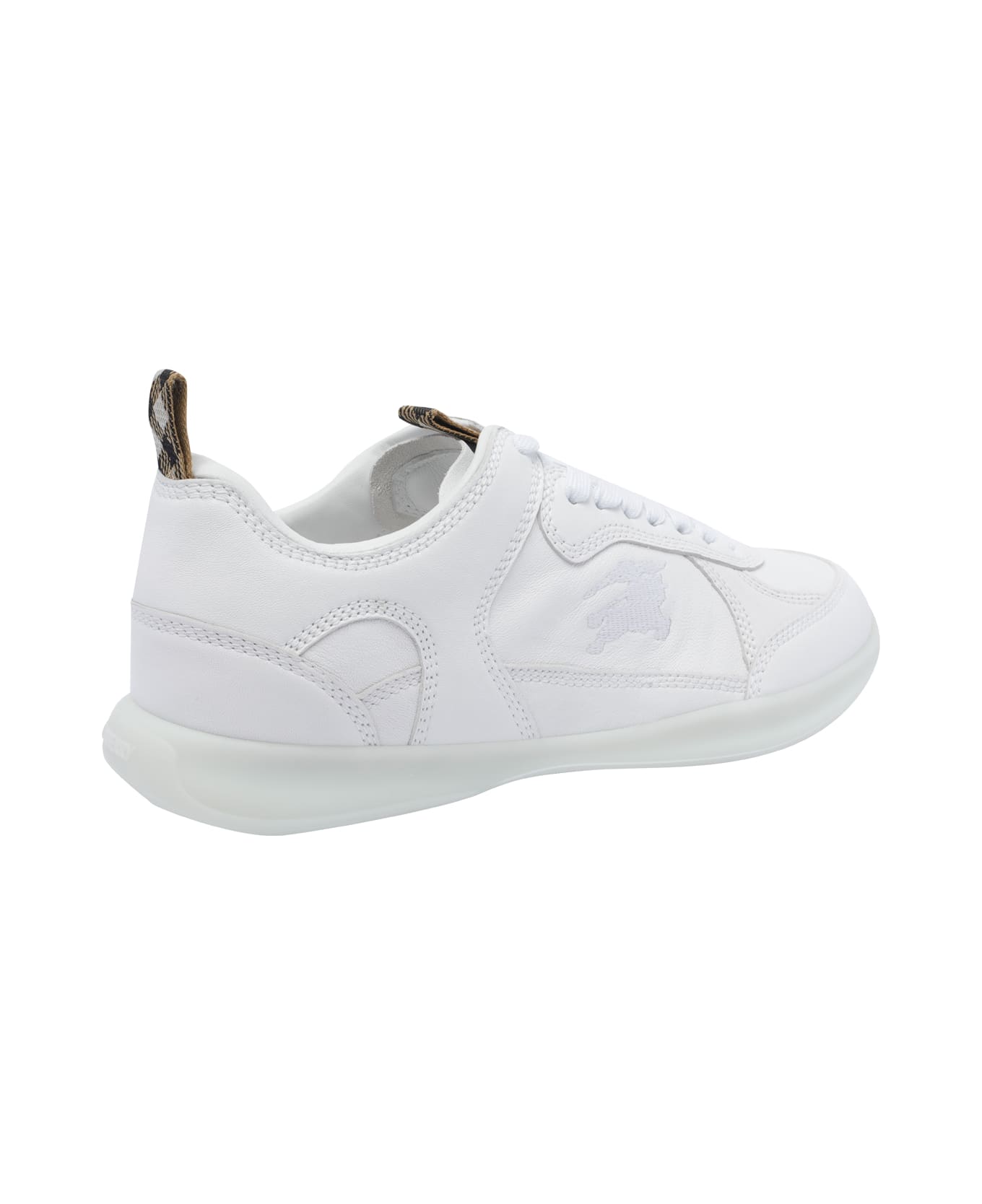 Burberry Matrix Sneakers - White スニーカー