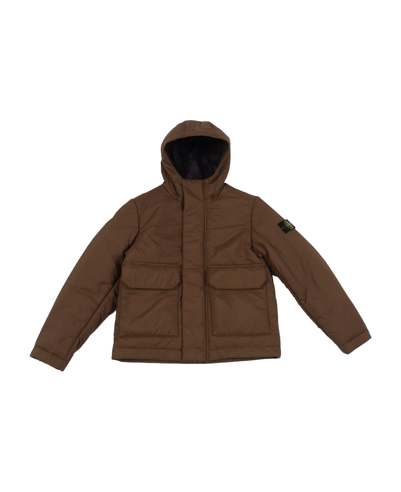 Stone Island Jacket - GREEN