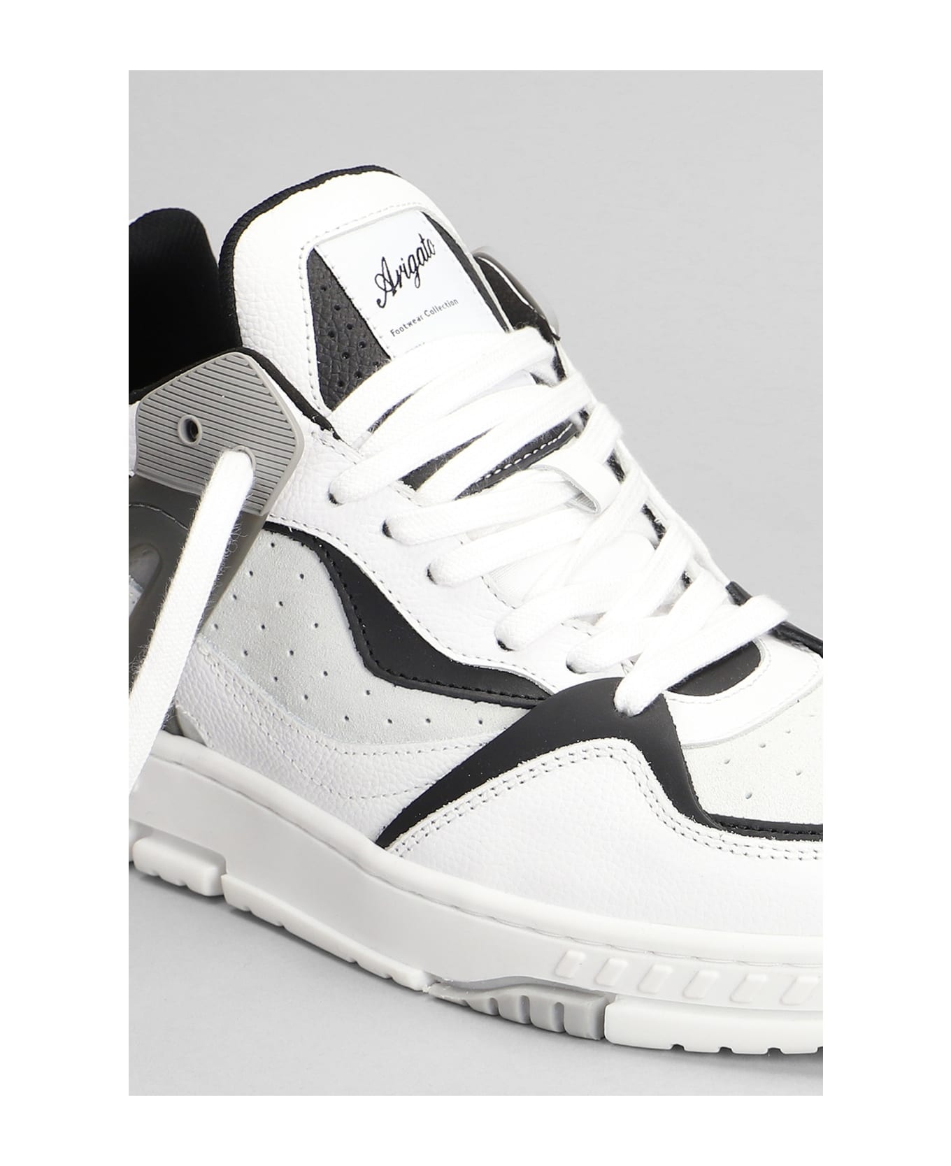 Axel Arigato Astro Sneakers In White Leather - white スニーカー