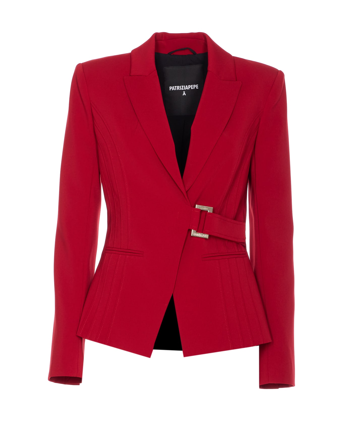 Patrizia Pepe Blazer - Red