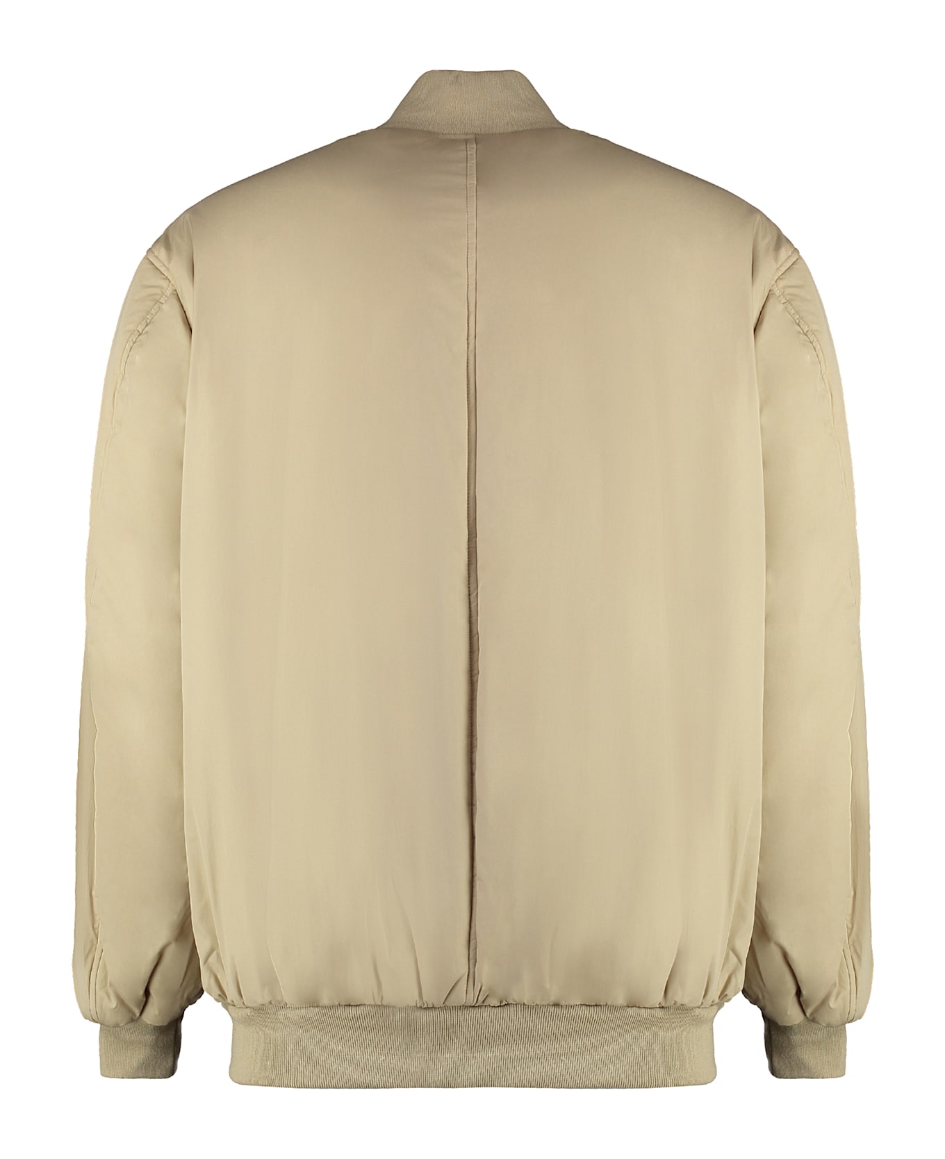 Isabel Marant Donny Padded Bomber Jacket - Beige