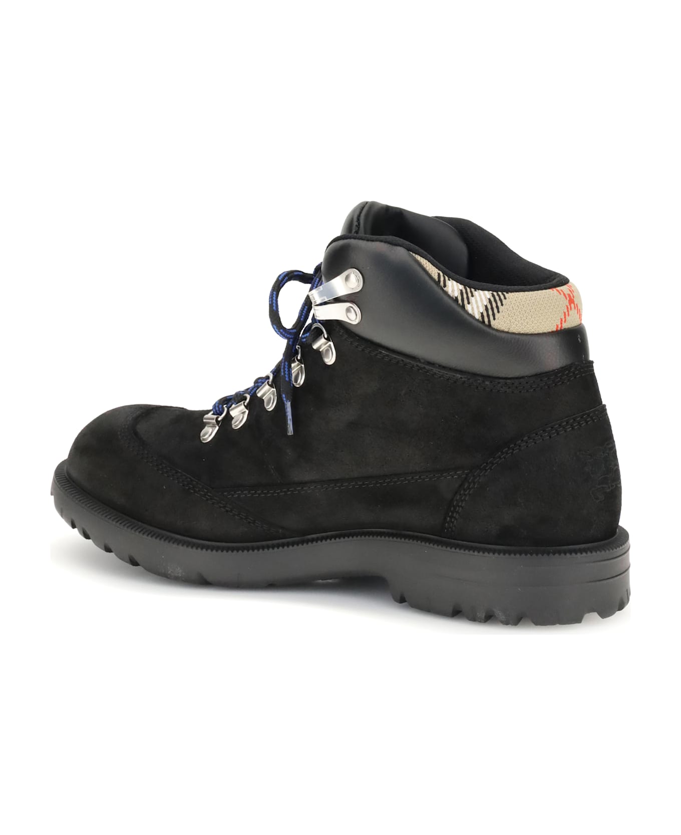 Burberry Moor Hiking Boots