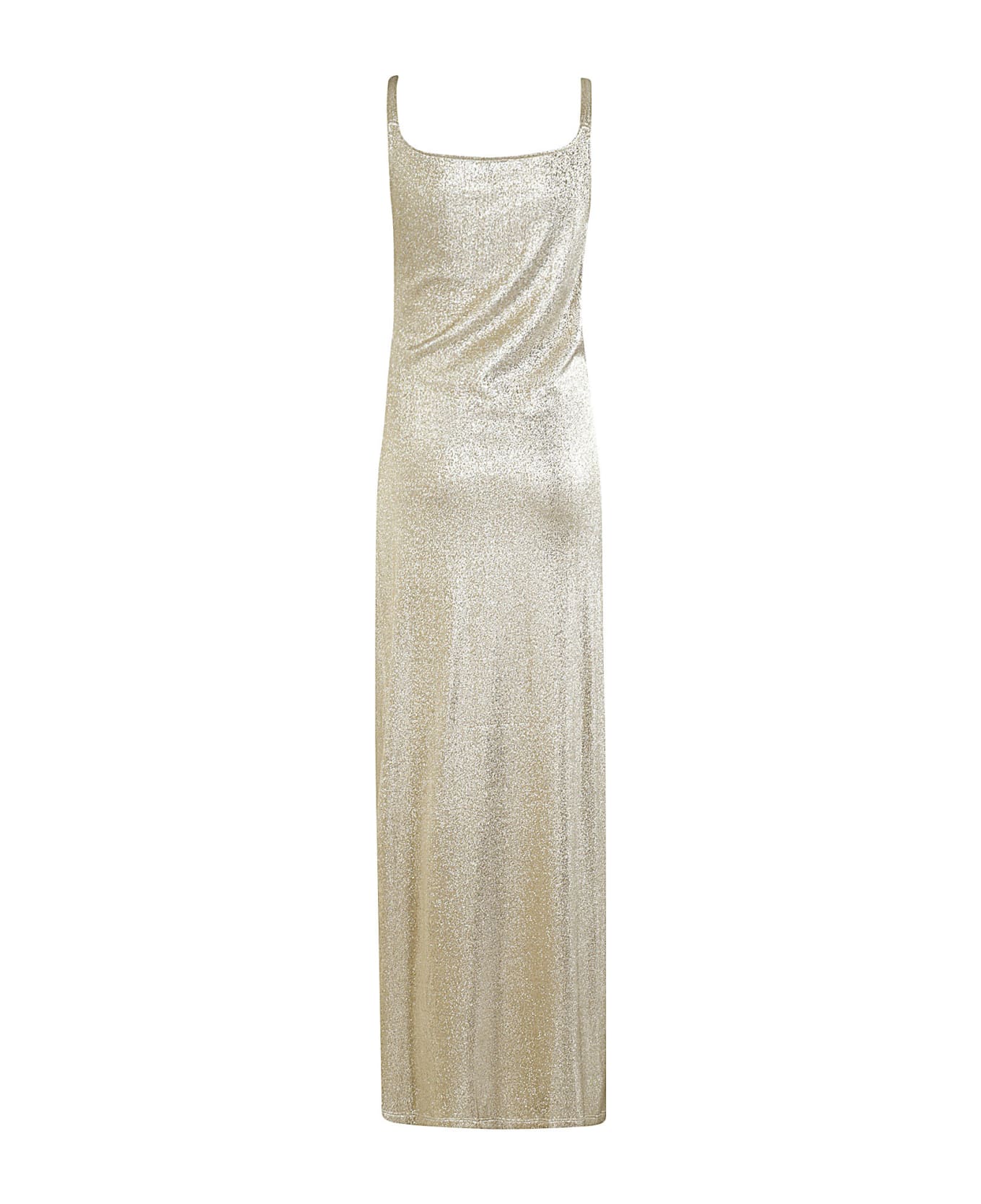 Paco Rabanne Robe - Silver Gold