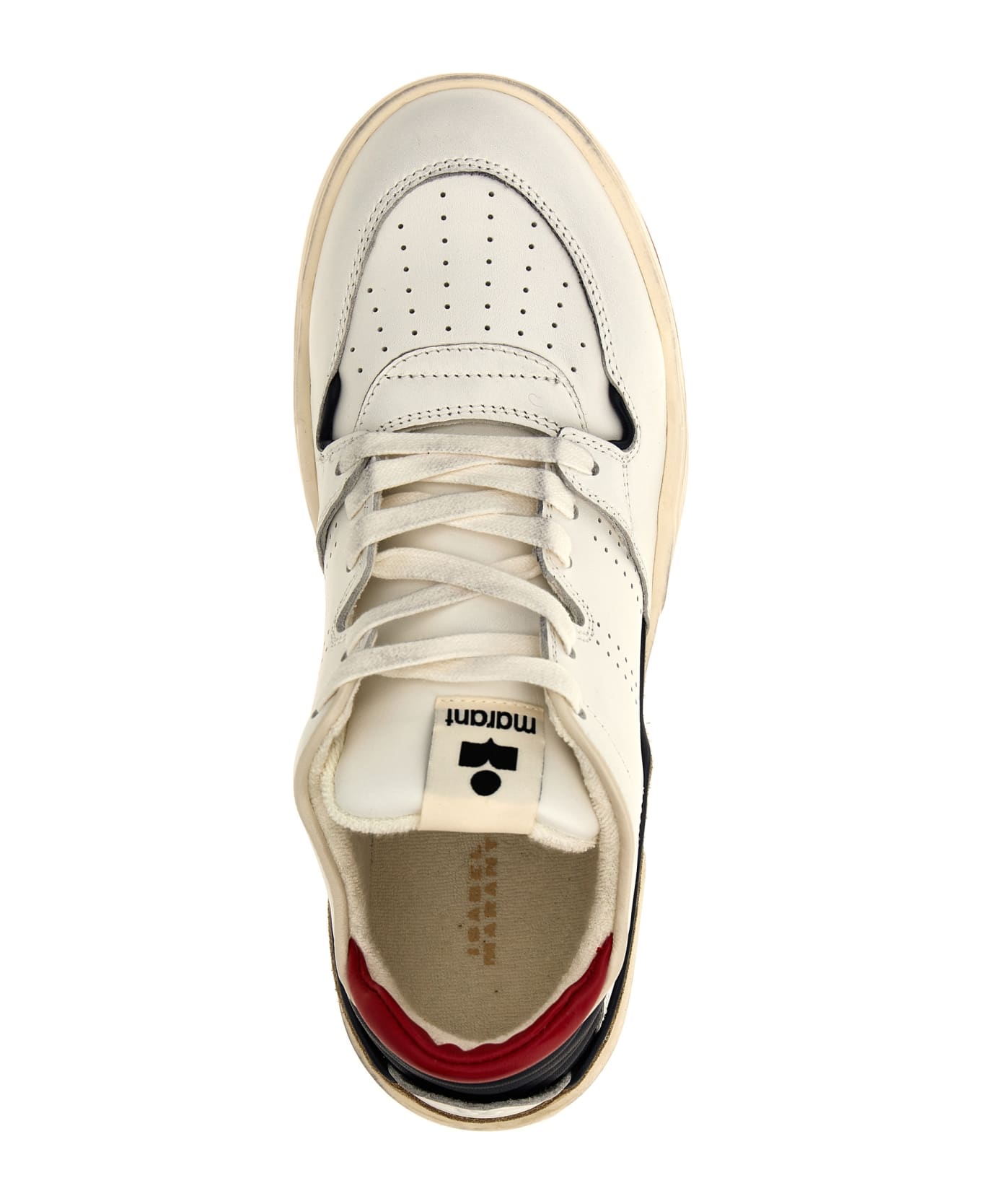 Isabel Marant 'emree' Sneakers - Multicolor